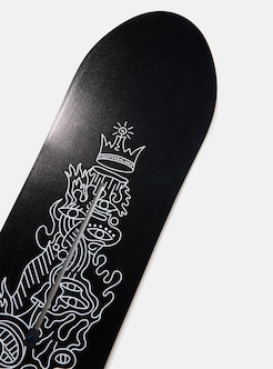 Burton Counterbalance Camber Snowboard | Burton.com Winter 2026 JP