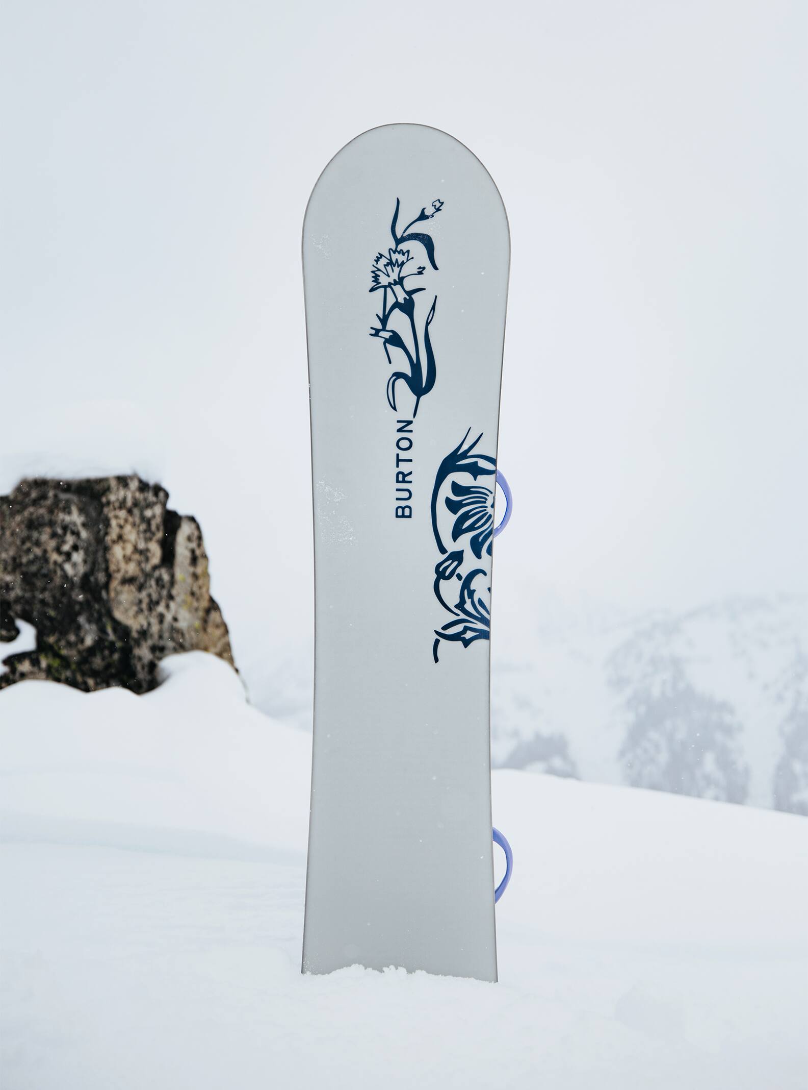 Burton Counterbalance Camber Snowboard | Burton.com Winter 2026 US
