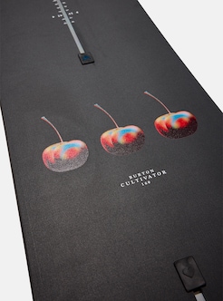 Burton Cultivator Flat Top Snowboard | All Mountain | Burton.com