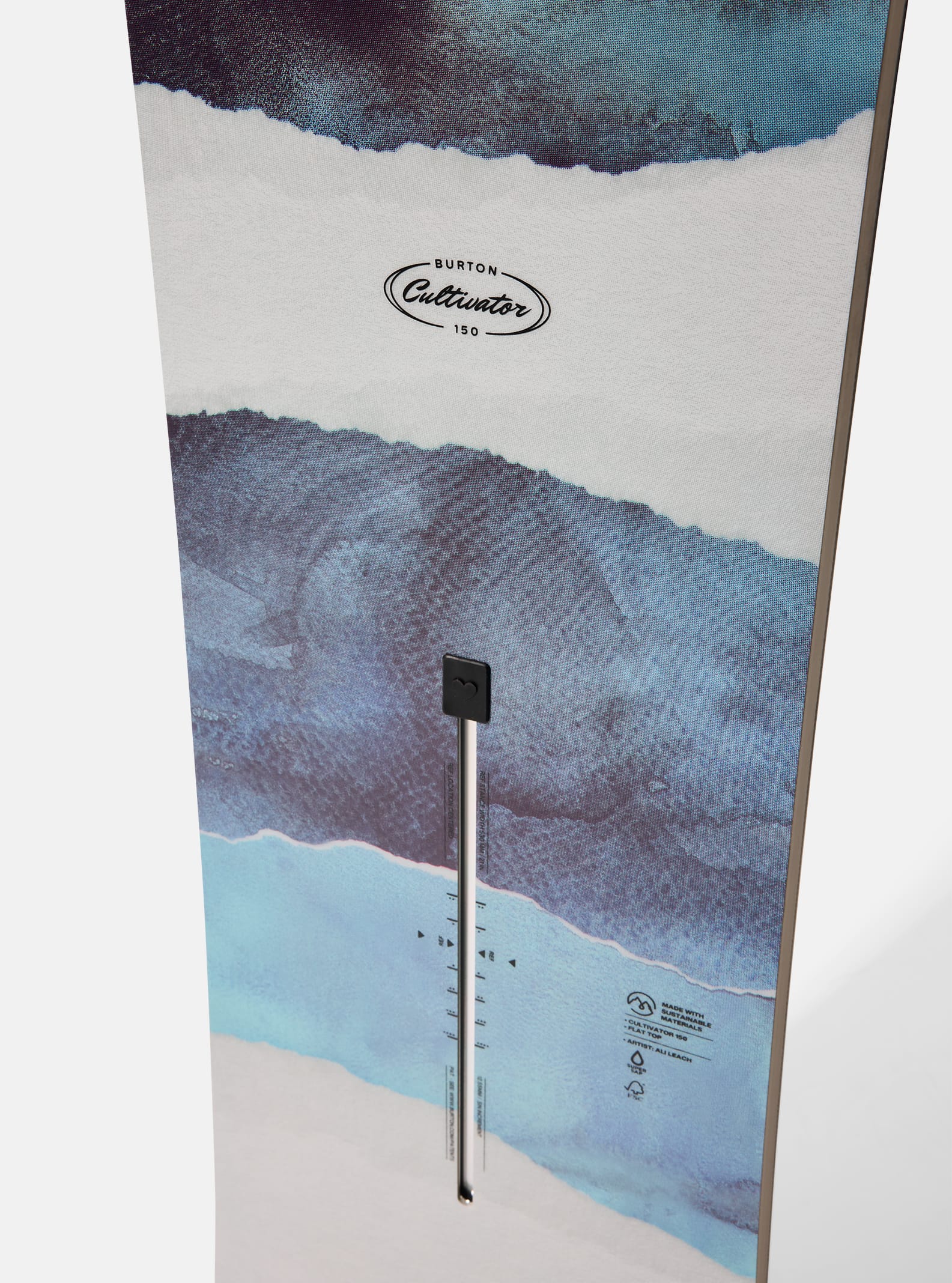 Burton Cultivator Flat Top Snowboard | All Mountain | Burton.com