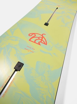Burton Family Tree Sketch Artist Camber Snowboard | Burton.com