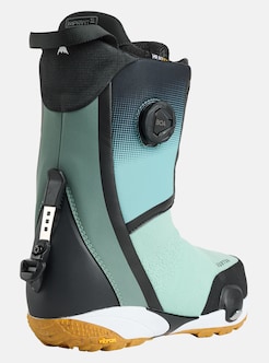 メンズ Burton ウェイブレンジ X Step On® ワイド スノーボード