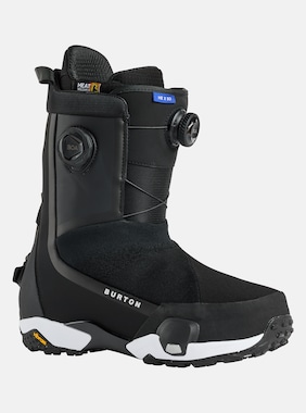 Men's Burton Highshot X Step On&reg; Snowboard Boots shown in Black