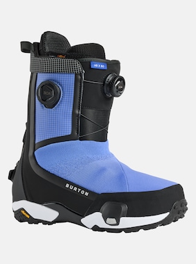 Men's Burton Highshot X Step On® Wide Snowboard Boots shown in Iris Bloom