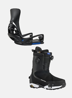 Men's Highshot Step On® Set Up | Burton.com Winter 2026 US