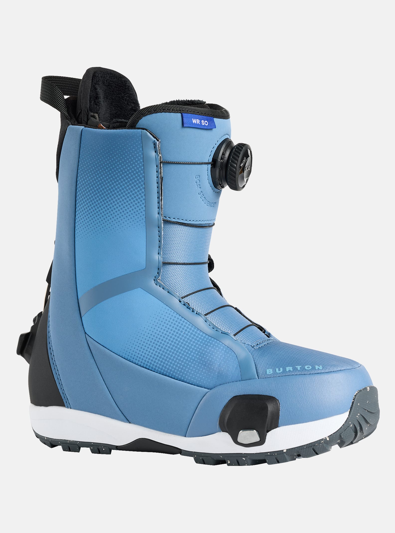 Women's Burton Waverange Step On® Snowboard Boots | Burton.com