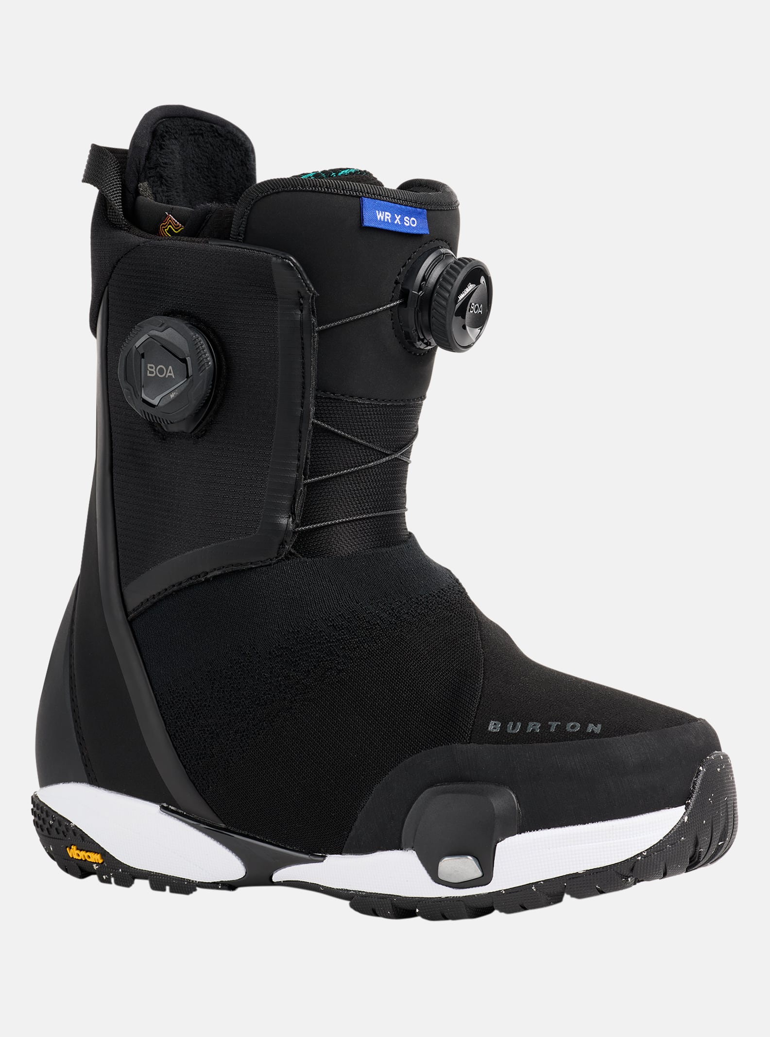 Burton step on ブーツ SWATH black 26cm BOA Burton Swath Step On Snowboard Boots - 2025 - Cole Sport