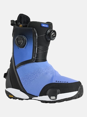 Women's Burton Waverange X Step On&reg; Snowboard Boots shown in Iris Bloom