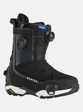 Women's Burton Highshot X Step On&reg; Snowboard Boots shown in Black