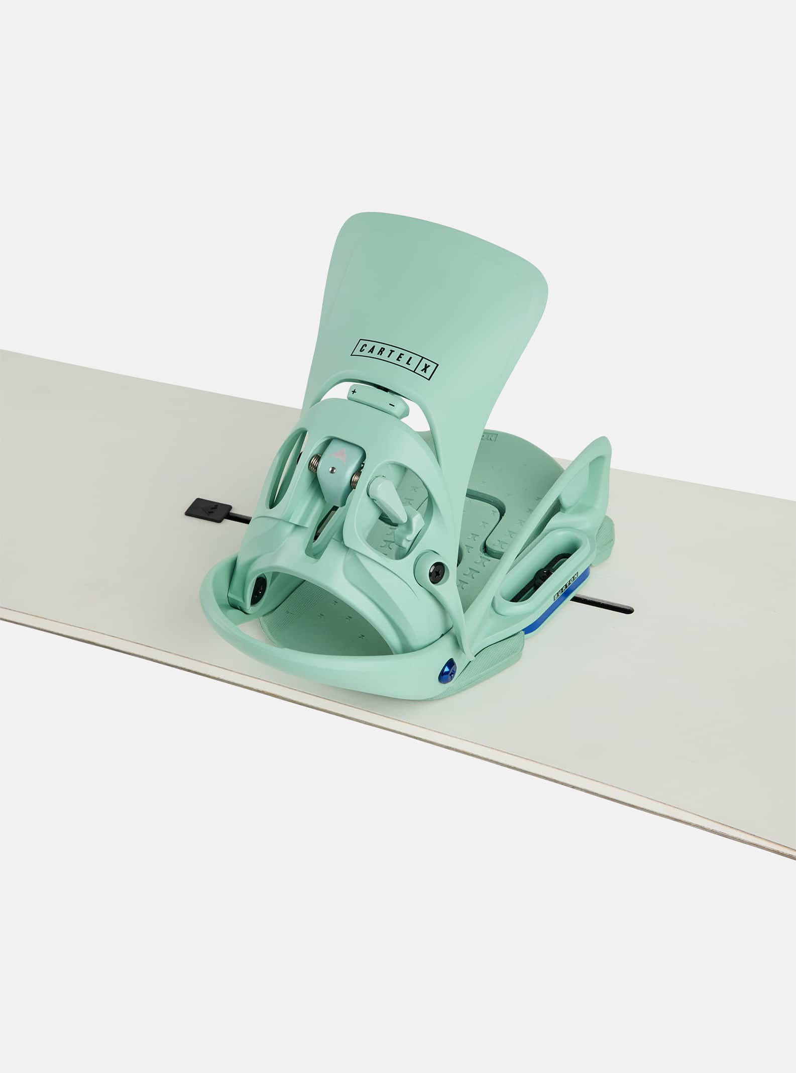 Men's Burton Step On® Cartel X EST® Snowboard Bindings | Burton