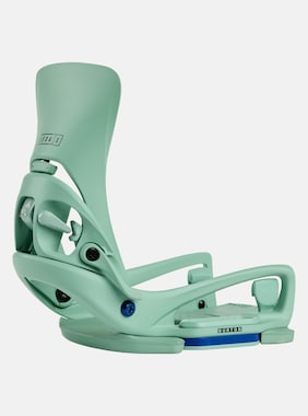 Women's Burton Step On&reg; Lexa X EST&reg; Snowboard Bindings shown in Sage Green