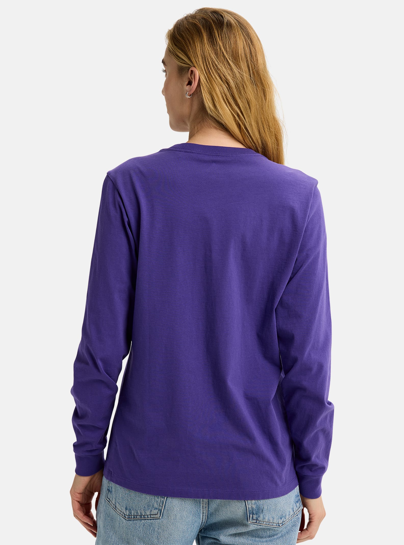 Burton Chinclip Long Sleeve T-Shirt | Graphic T-Shirts | Burton