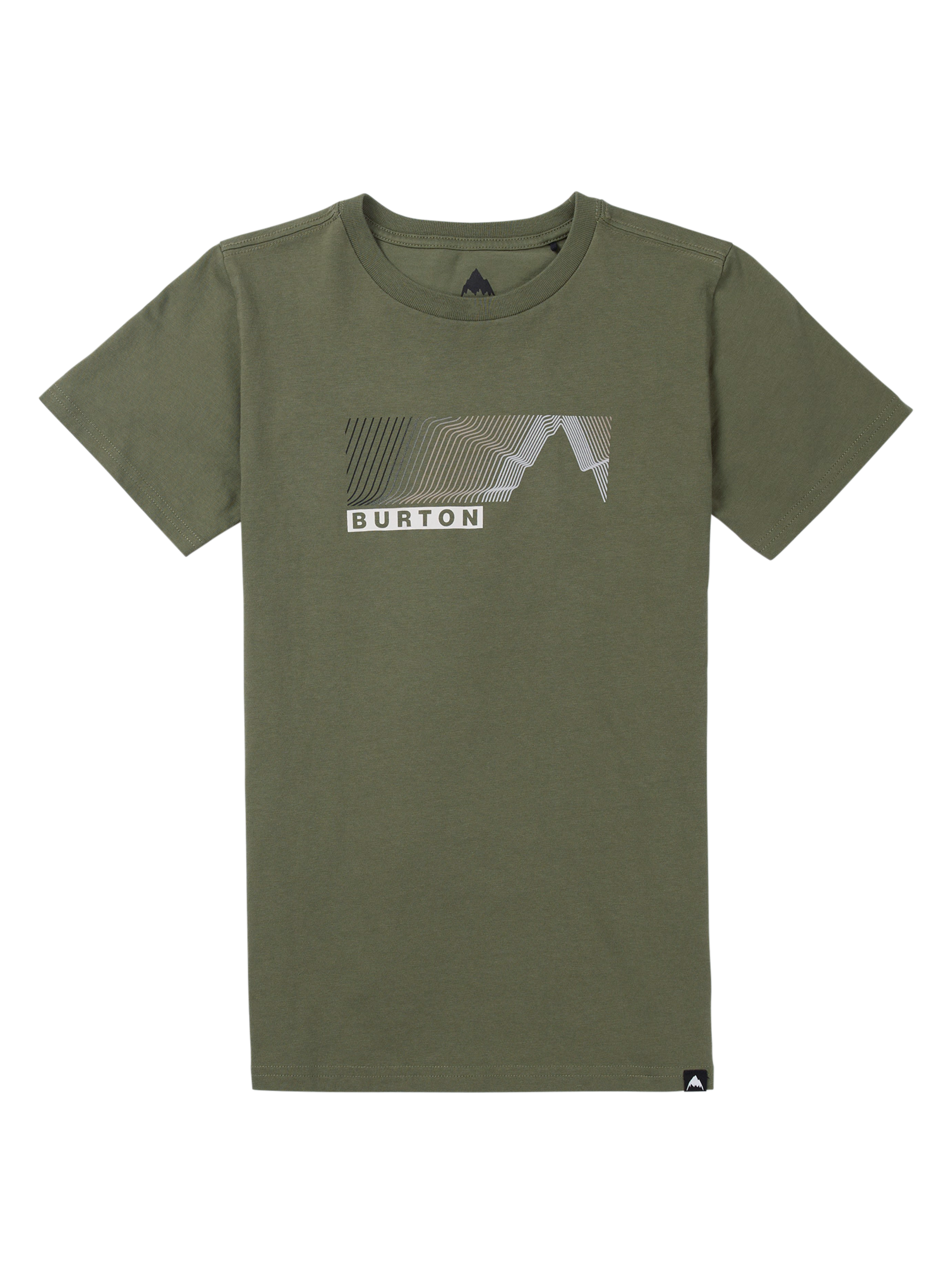 キッズ Burton エルモア ショートスリーブ Tシャツ 9