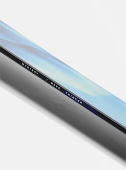 Burton Mystery Deep Thinker Camber Snowboard | Burton.com Winter