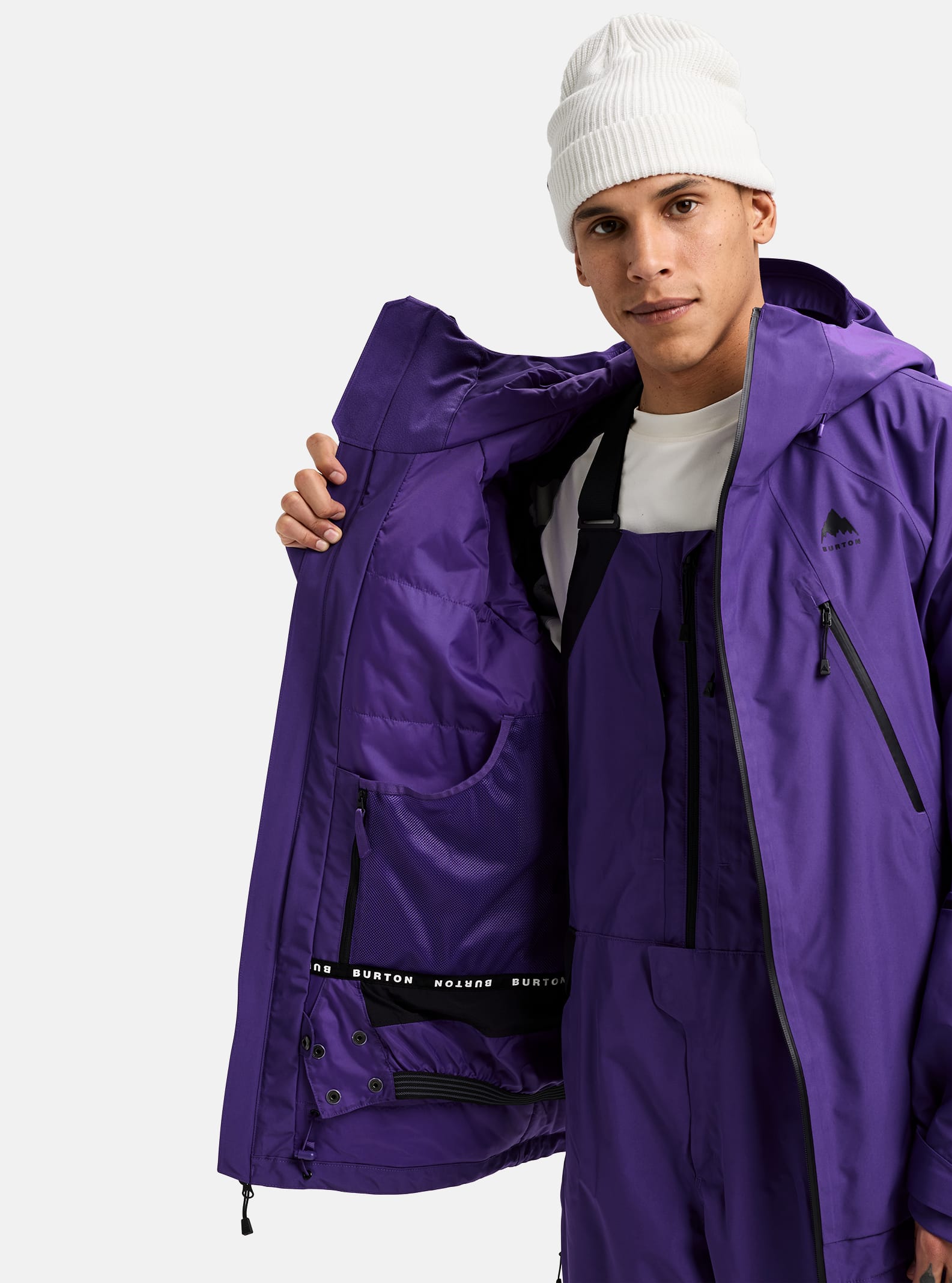 Men's Burton Reserve GORE-TEX 2L Insulated Jacket | Burton