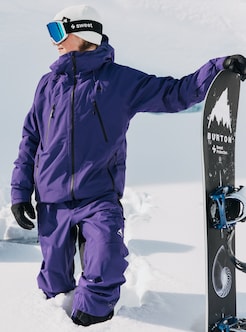 Men's Burton Reserve GORE-TEX 2L Insulated Jacket | Burton