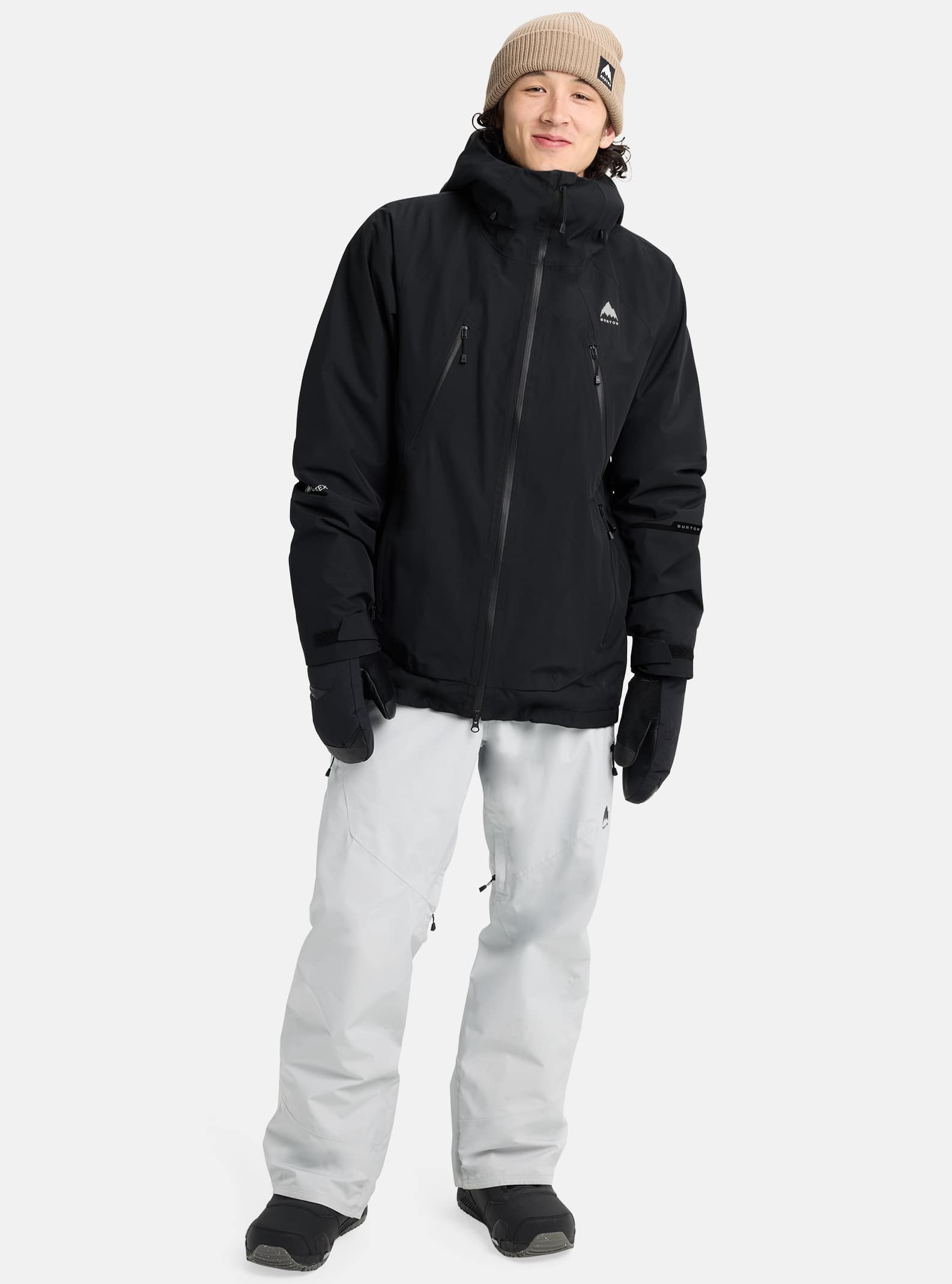 Men's Burton Reserve GORE-TEX 2L Insulated Jacket | Burton.com