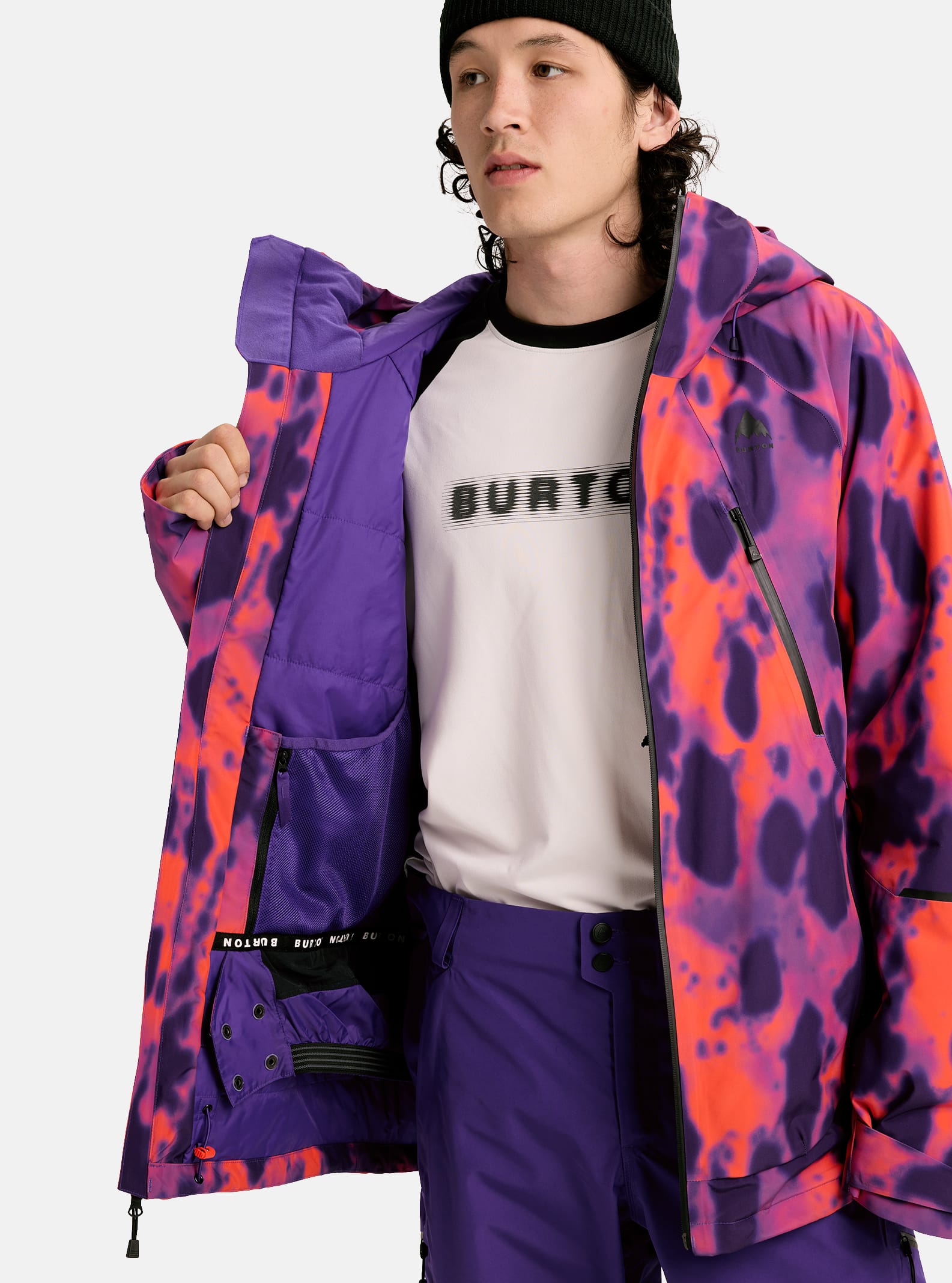 Men's Burton Reserve GORE-TEX 2L Insulated Jacket | Burton.com