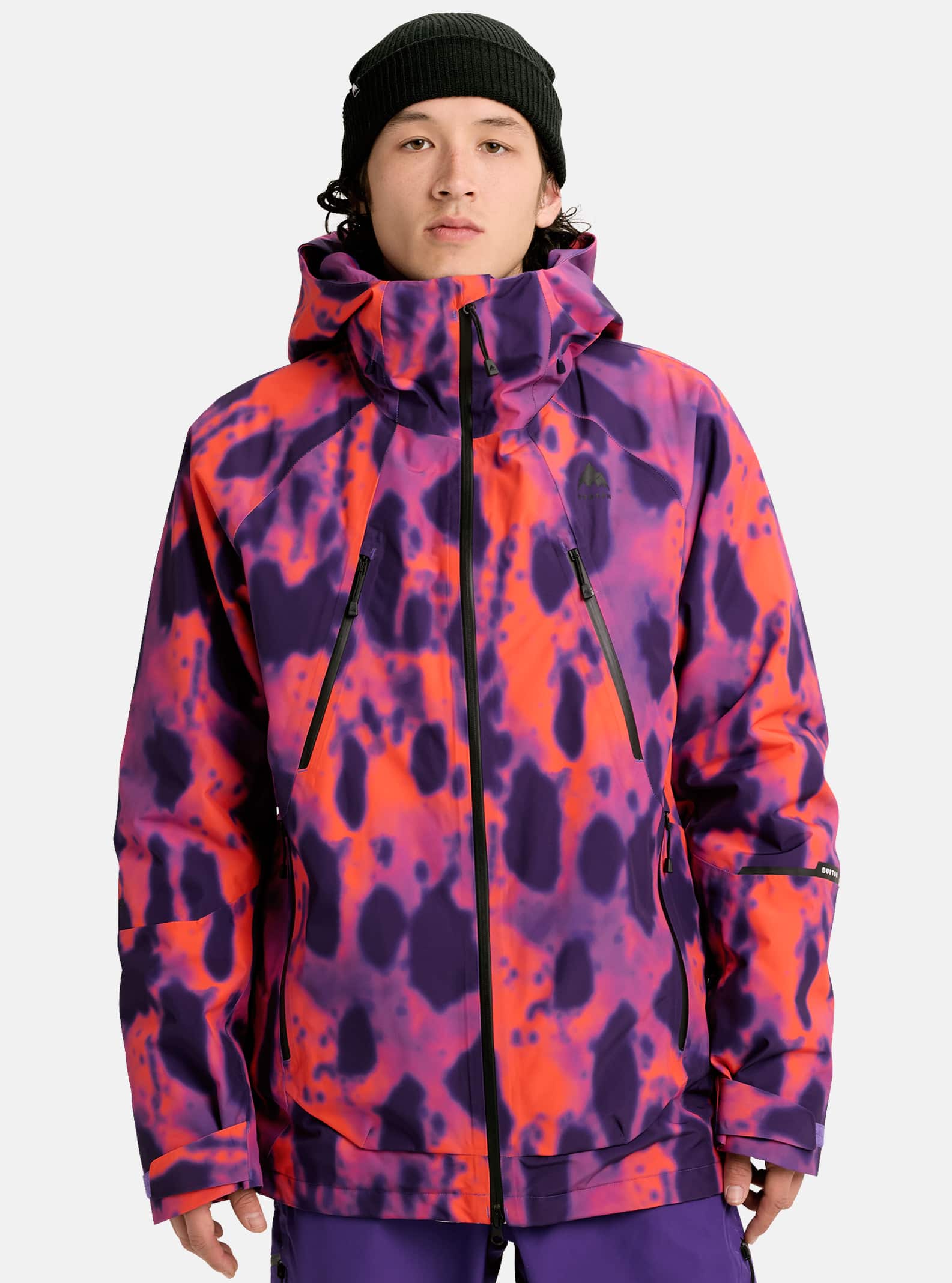 Burton スキージャケット Men's Burton Reserve GORE-TEX 2L Insulated Jacket | Burton.com
