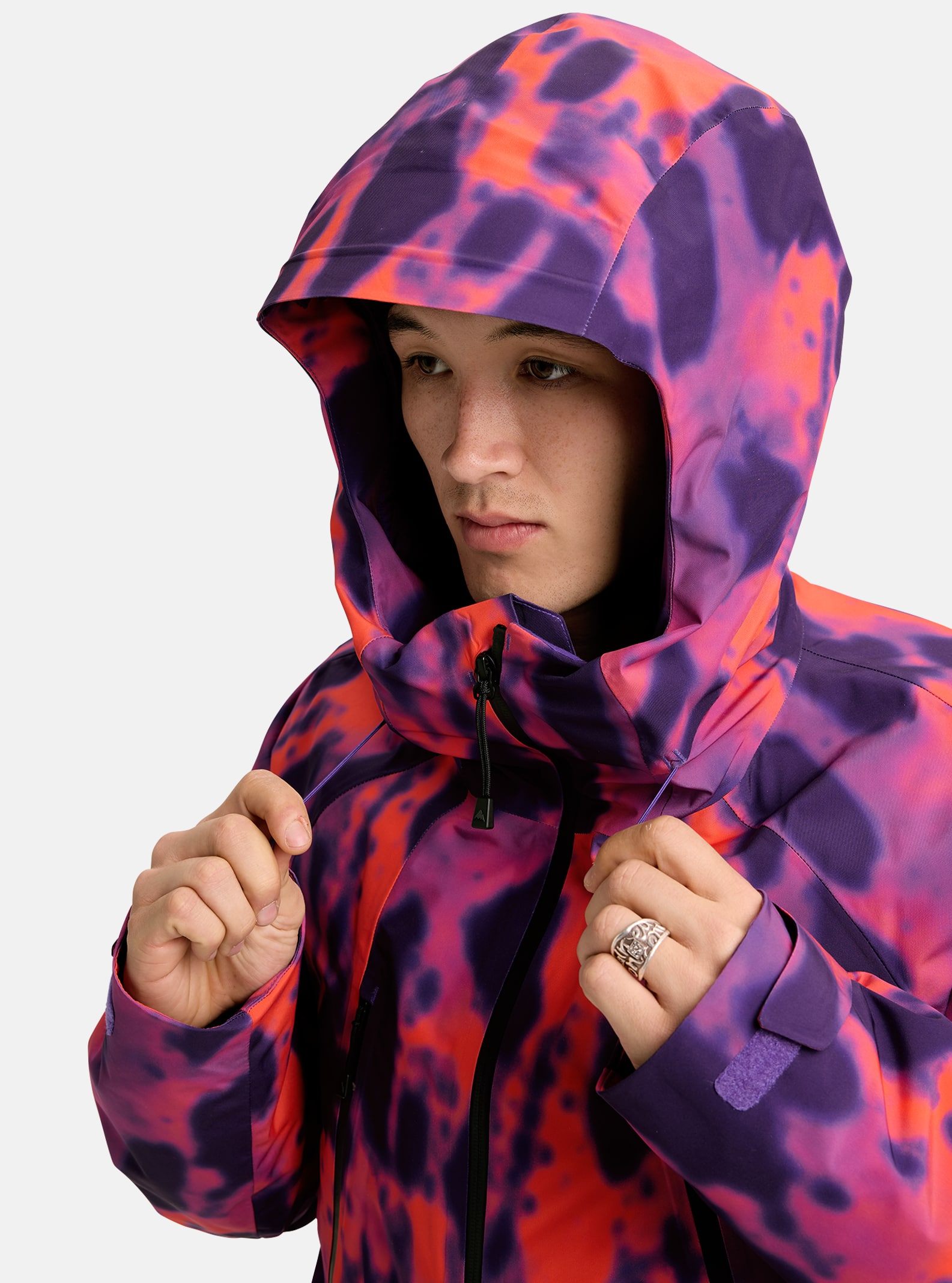 スノーボード Burton Reserve 2L Insulated Jacket XL Burton Reserve 2L Stretch Insulated Snowboard Jacket (Women's)