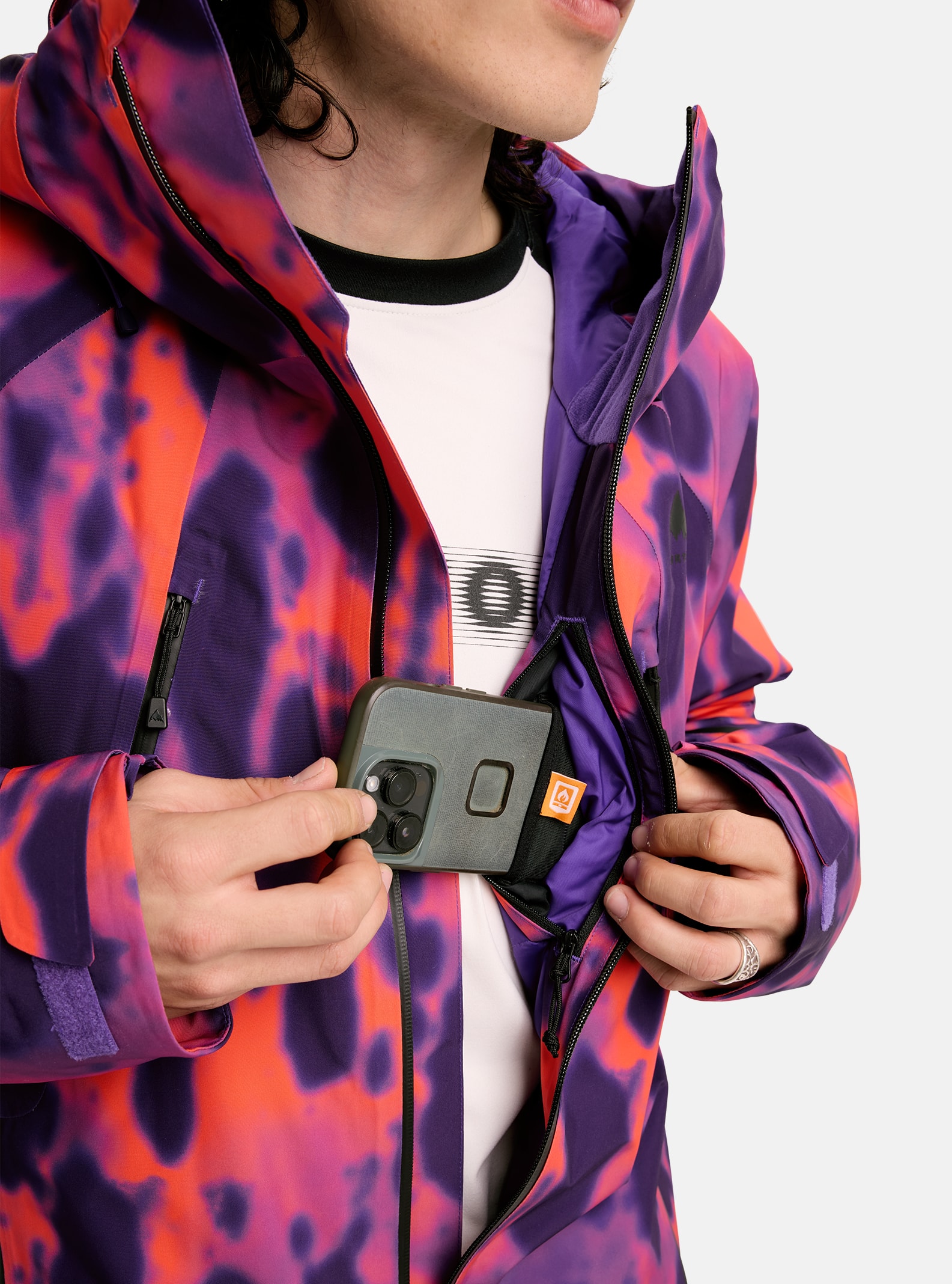 Men's Burton Reserve GORE-TEX 2L Insulated Jacket | Burton.com