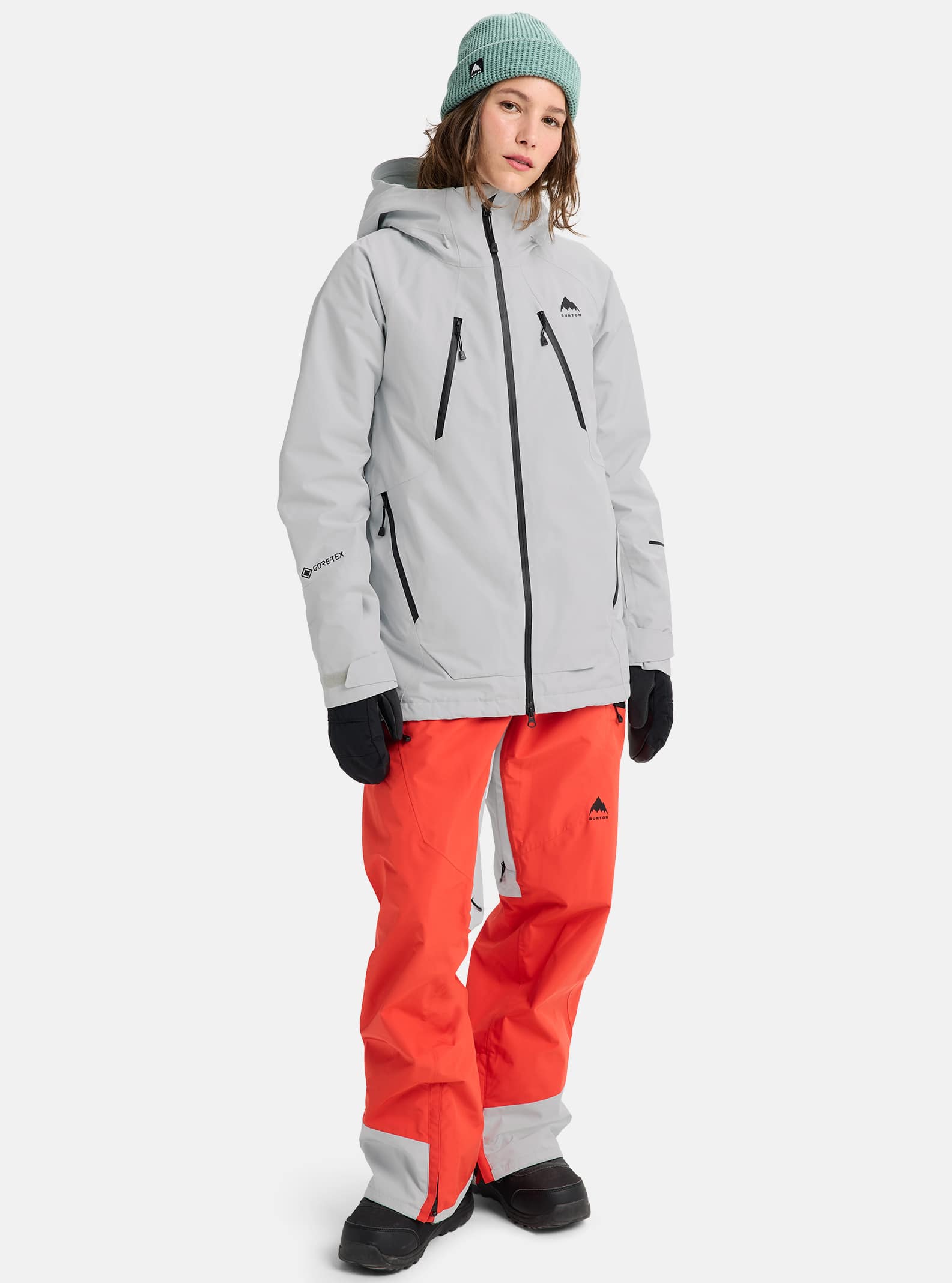 Women's Burton Reserve GORE-TEX 2L Insulated Jacket | Burton.com
