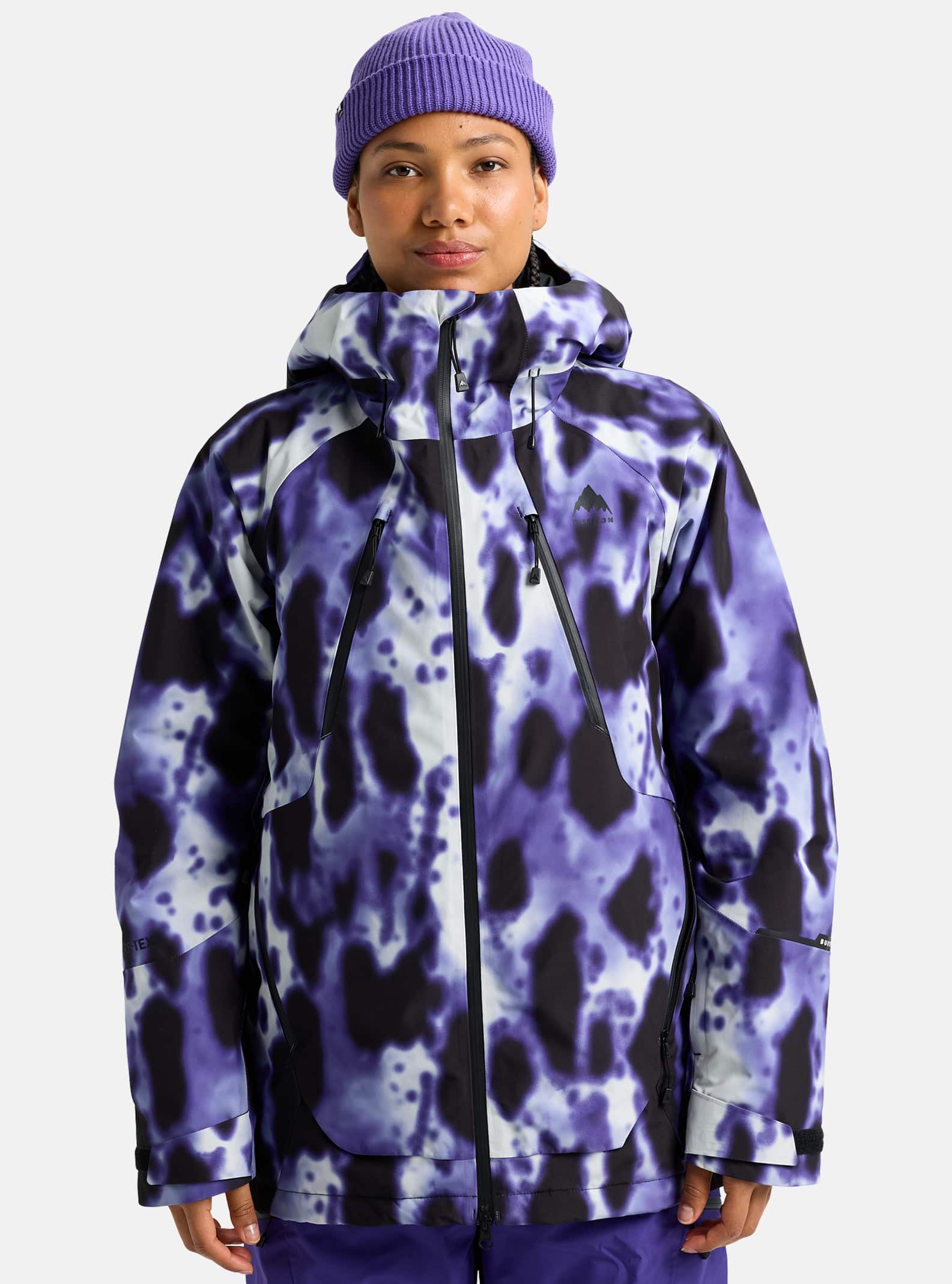 Women's Burton Reserve GORE-TEX 2L Insulated Jacket | Burton.com