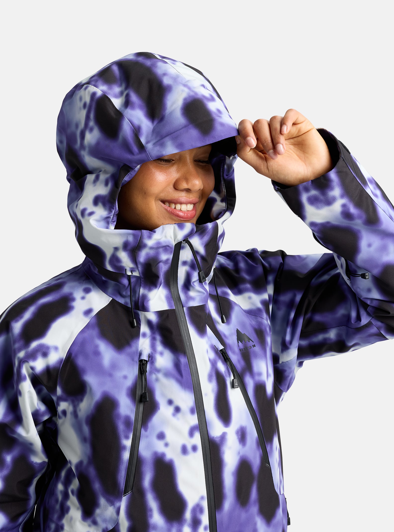 Women's Burton Reserve GORE-TEX 2L Insulated Jacket | Burton.com