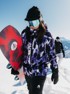 Women's Burton Reserve GORE-TEX 2L Insulated Jacket | Burton.com