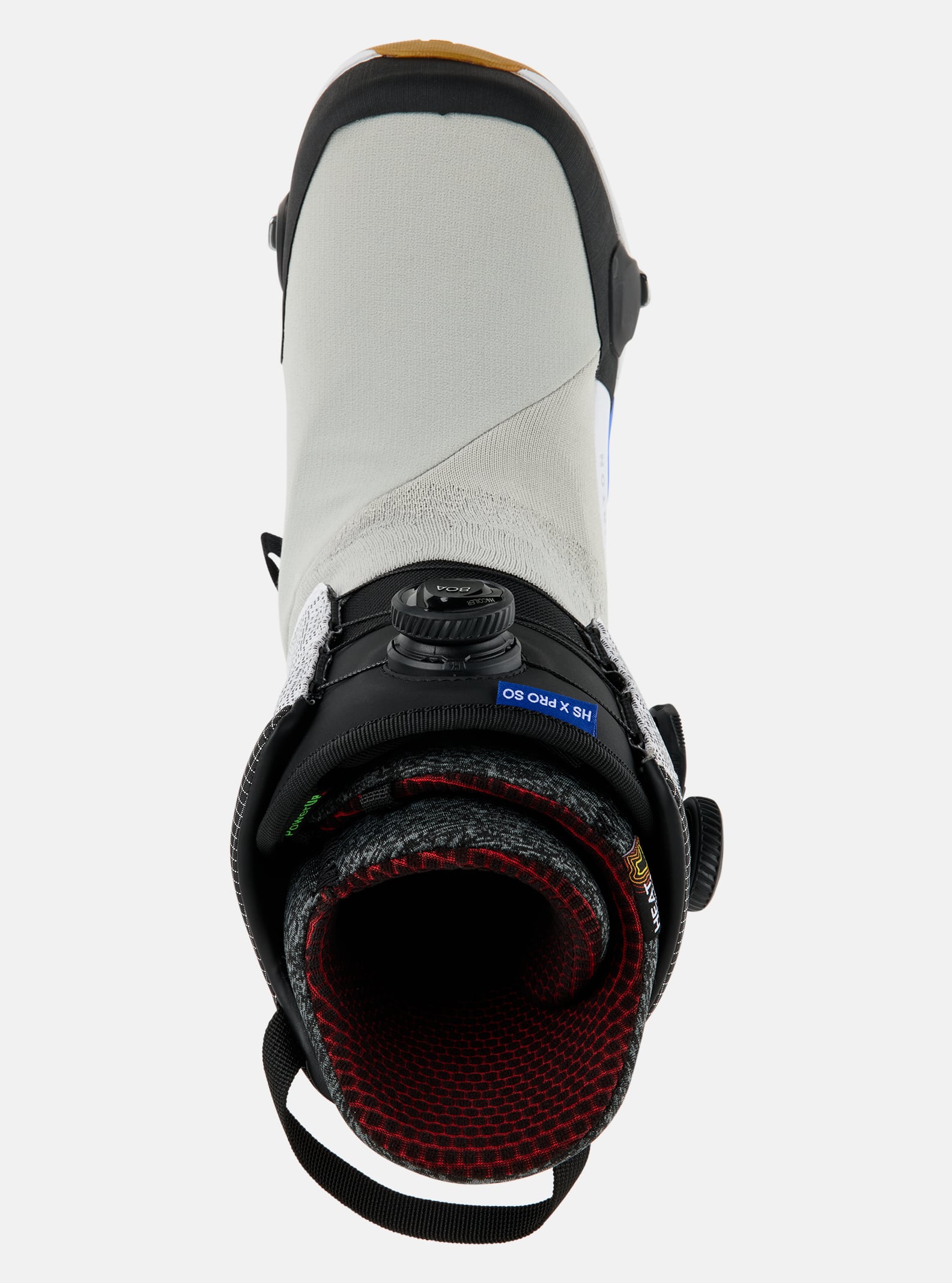 Men's Burton Highshot X Pro Step On® Snowboard Boots | Burton.com