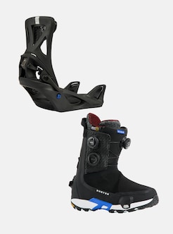 Women's Highshot X Pro Step On® Set Up | Burton.com Winter 2026 US
