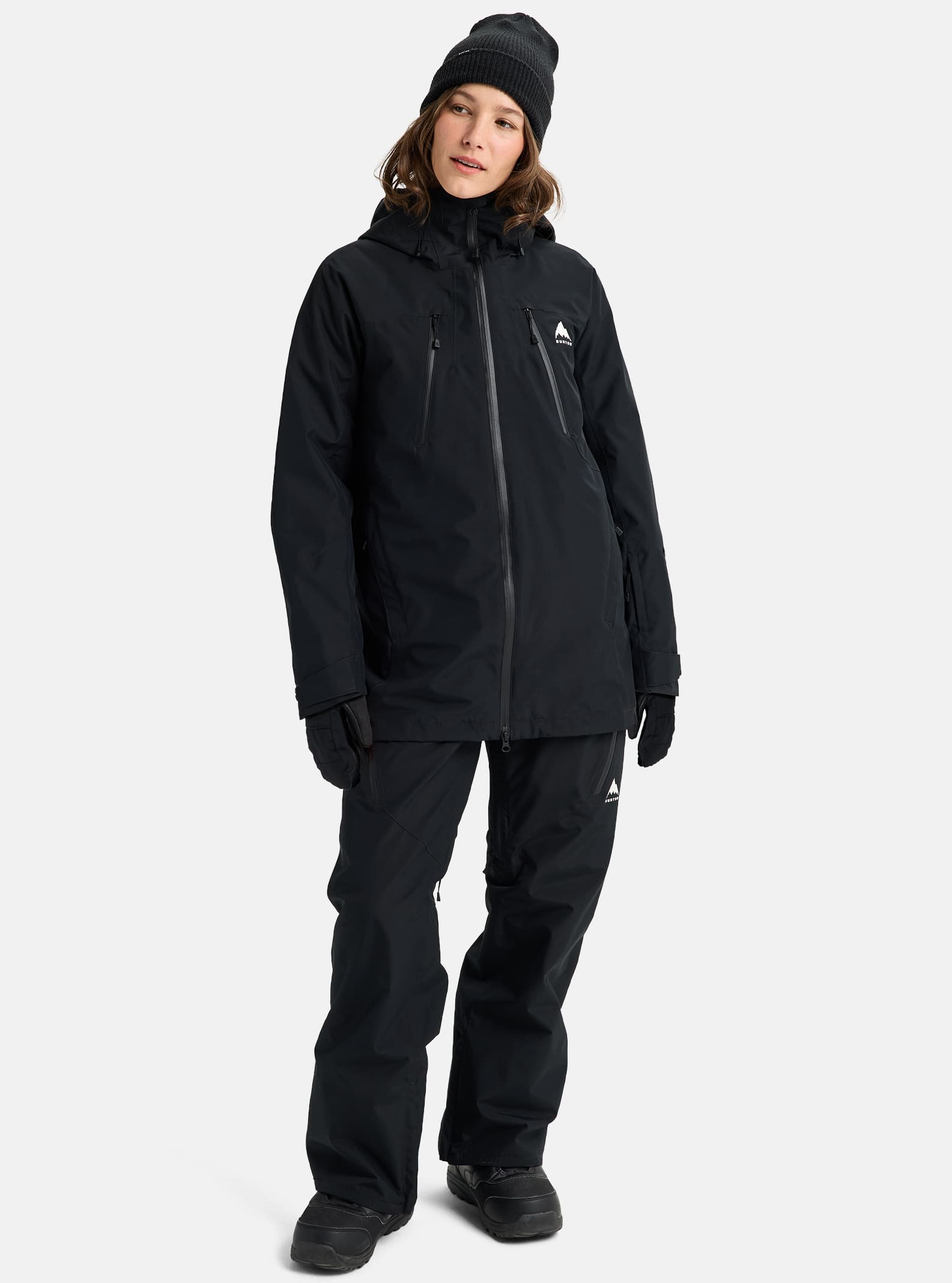 Women's Burton Reserve 2L 3-in-1 Jacket | Burton.com Winter 2026 US