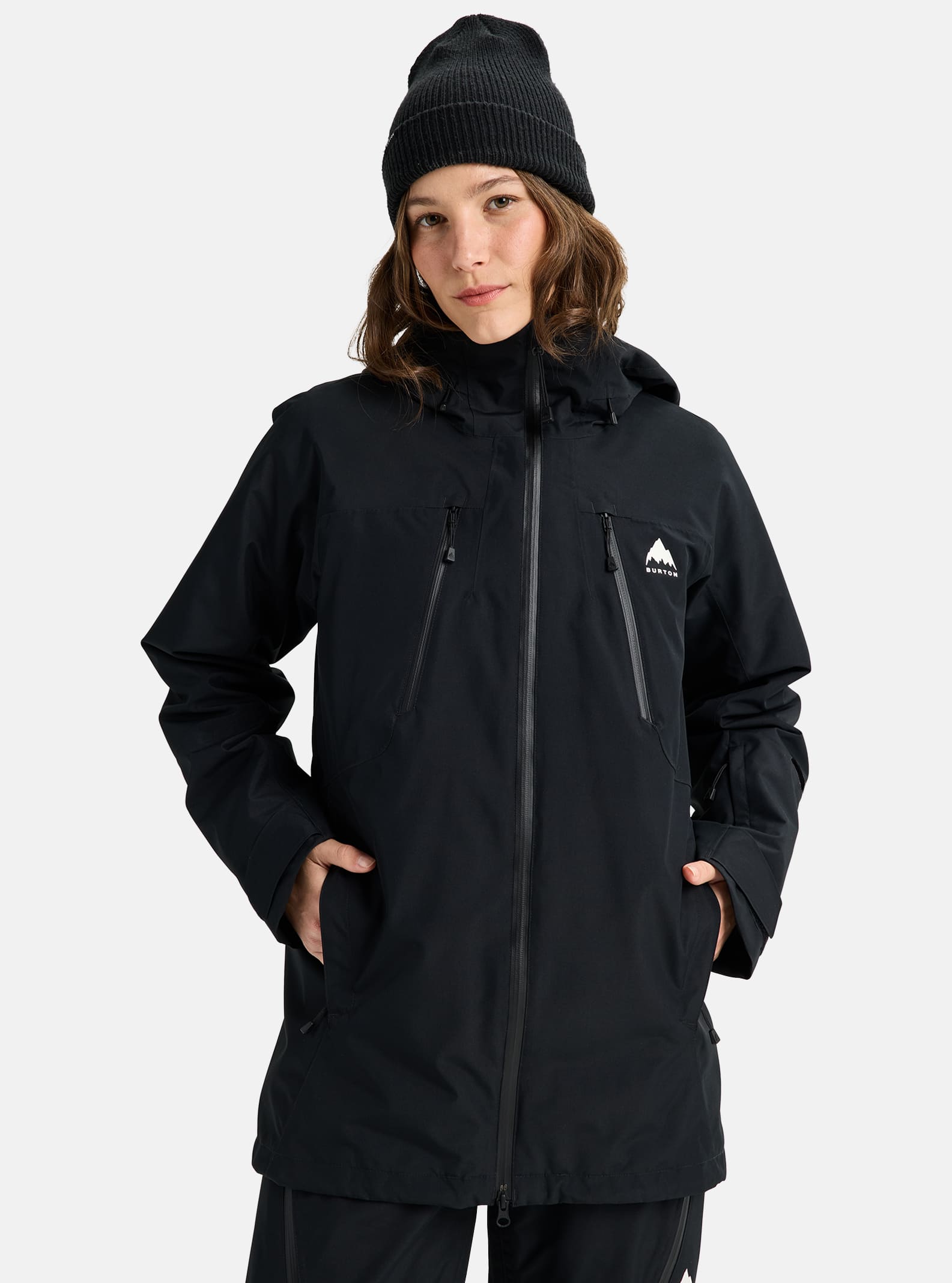 Women's Burton Reserve 2L 3-in-1 Jacket | Burton.com Winter 2026 US