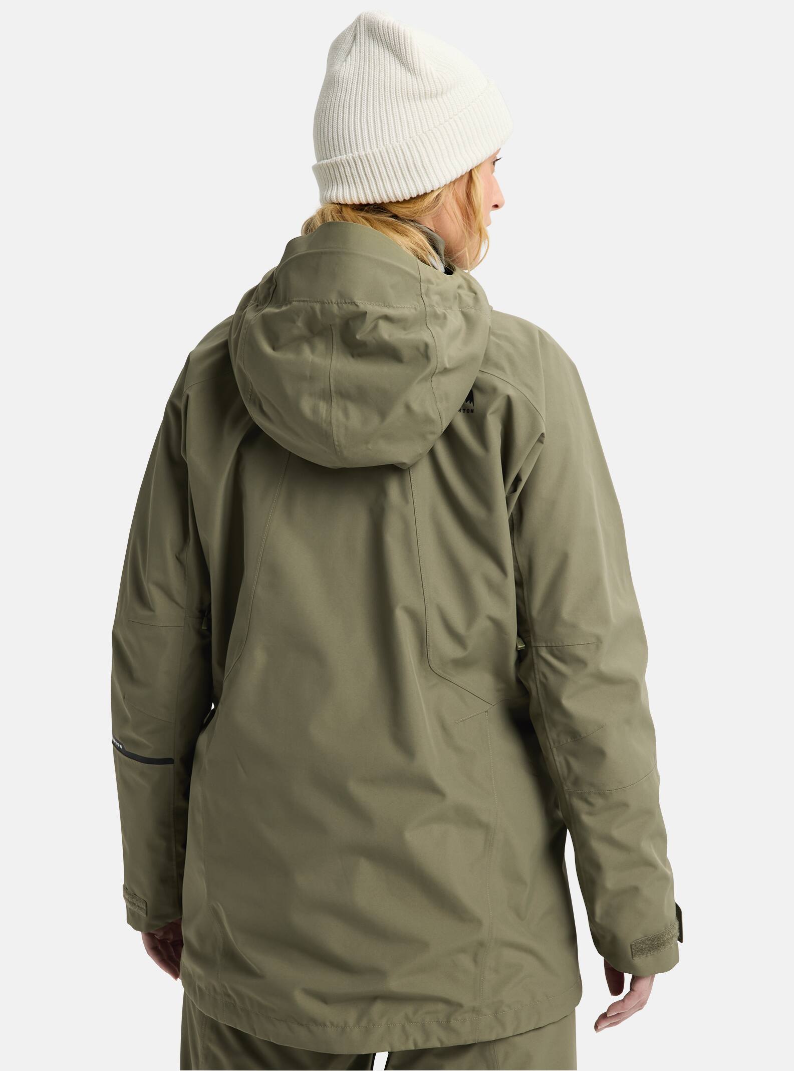 Women's Burton Reserve 2L 3-in-1 Jacket | Burton.com Winter 2026 US
