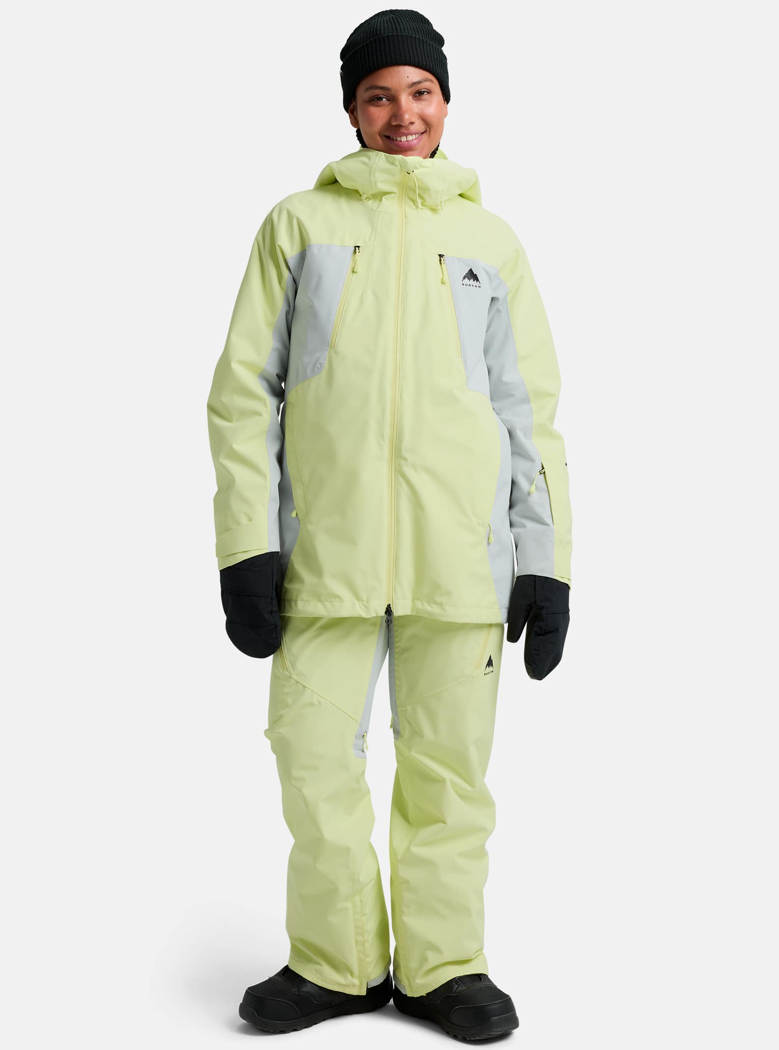 Women's Burton Reserve 2L 3-in-1 Jacket | Burton.com Winter 2026 US