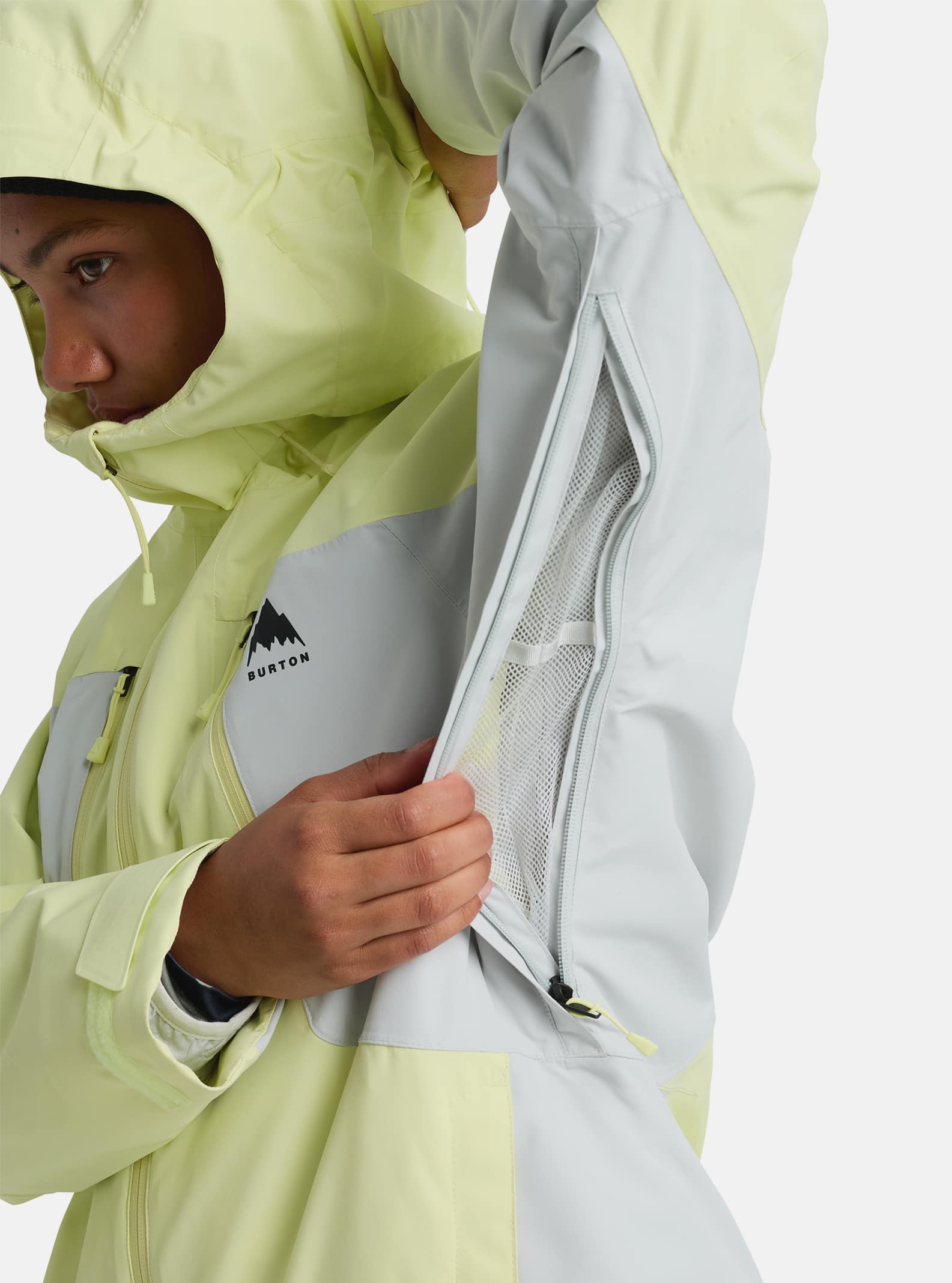 Women's Burton Reserve 2L 3-in-1 Jacket | Burton.com Winter 2026 US