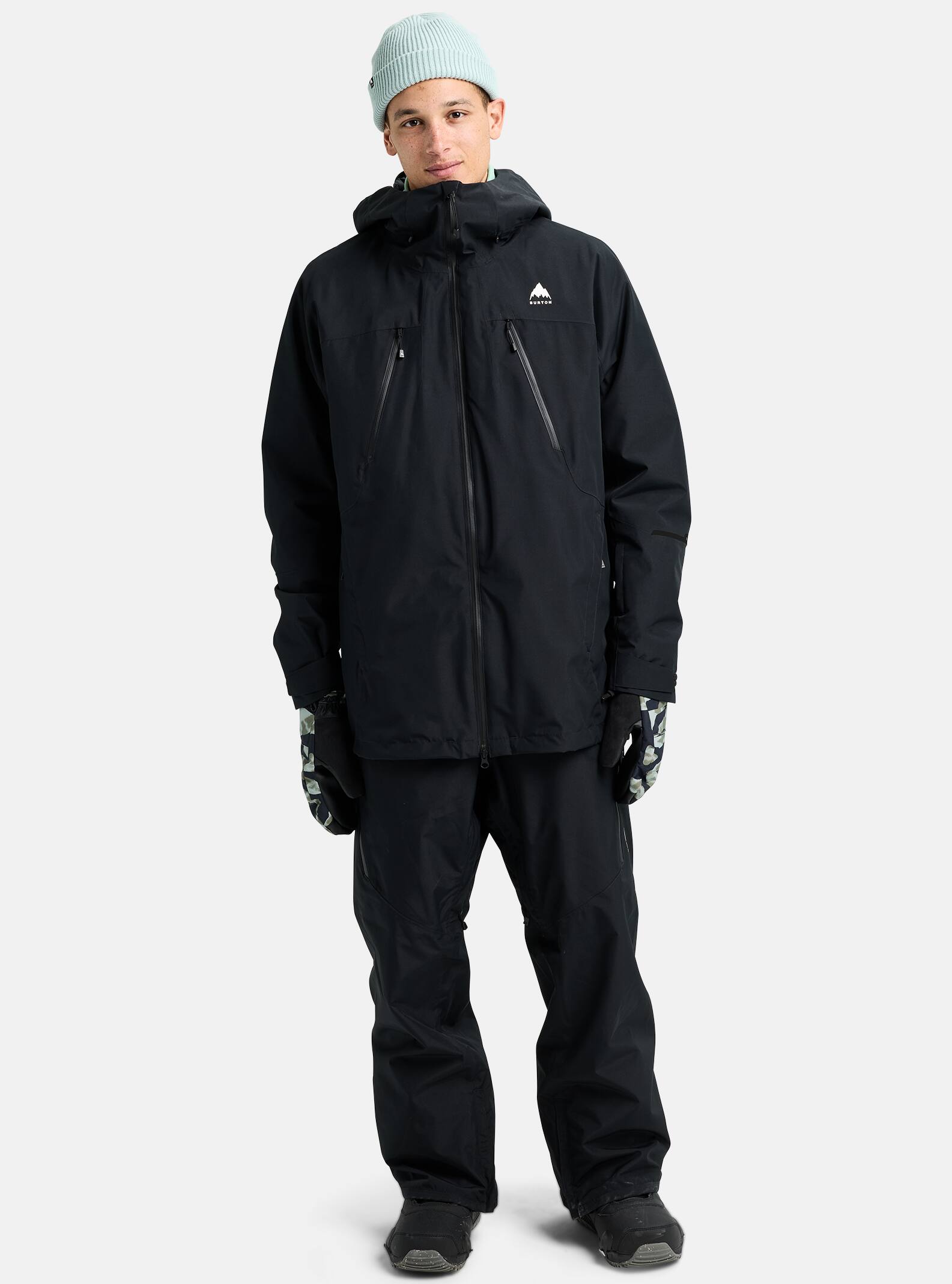 Men's Burton Reserve 2L 3-in-1 Jacket | Burton.com Winter 2026 US