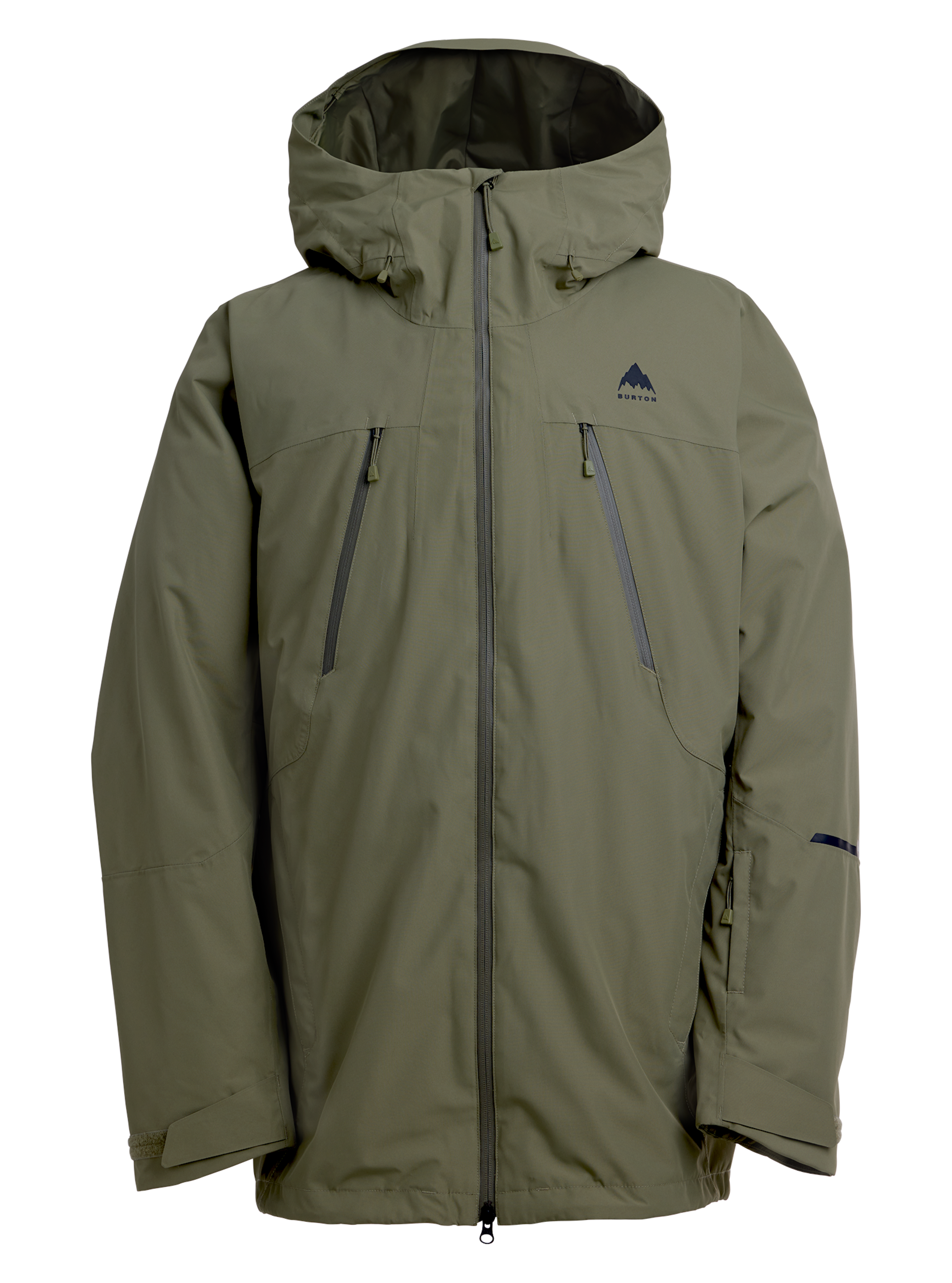 メンズ Burton リザーブ 2L 3-in-1 ジャケット | Burton.com Winter