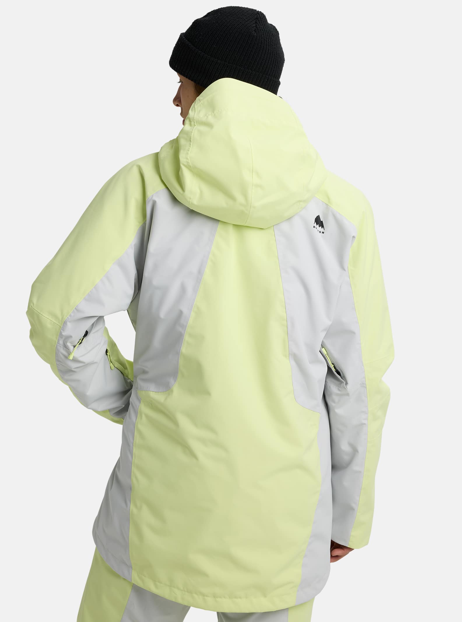 Men's Burton Reserve 2L 3-in-1 Jacket | Burton.com Winter 2026 US