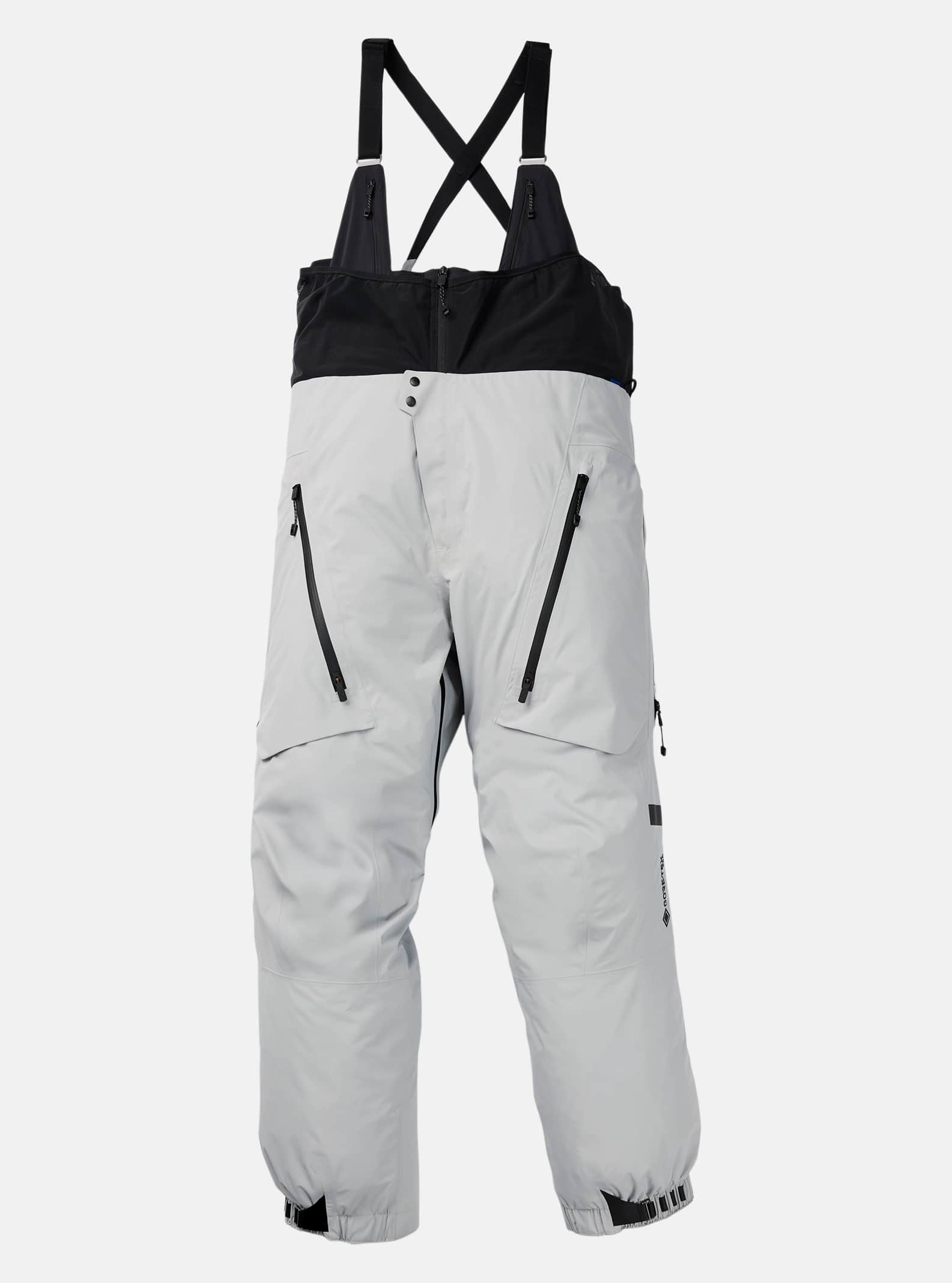 スノーボード FRAGMENT x Burton [ak] GORE-TEX Pants S Men's Burton [ak] Acamar Fragment GORE-TEX 3L Bib Pants | Burton