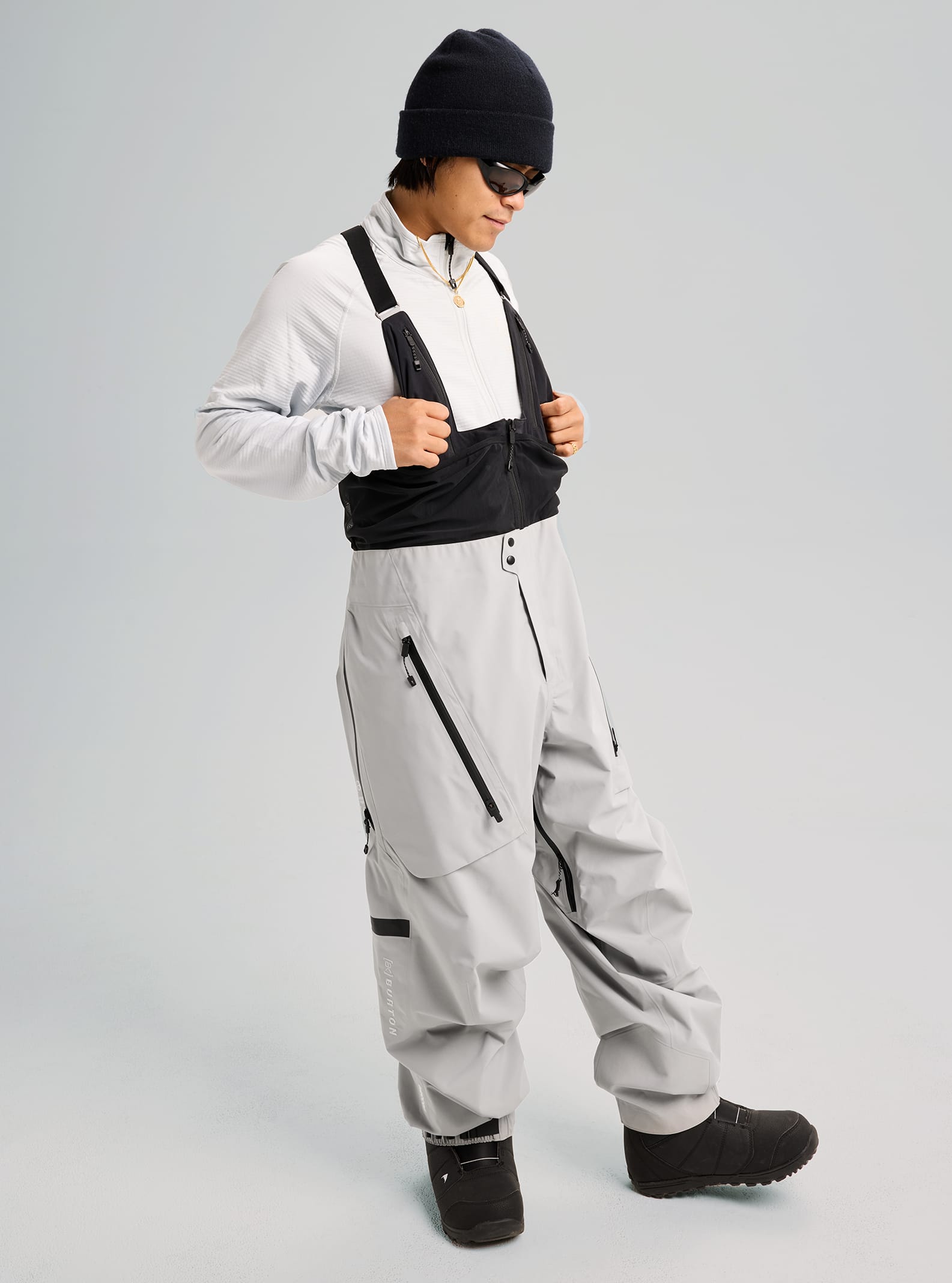 メンズ Burton [ak] アクマー Fragment GORE-TEX 3L ビブパンツ