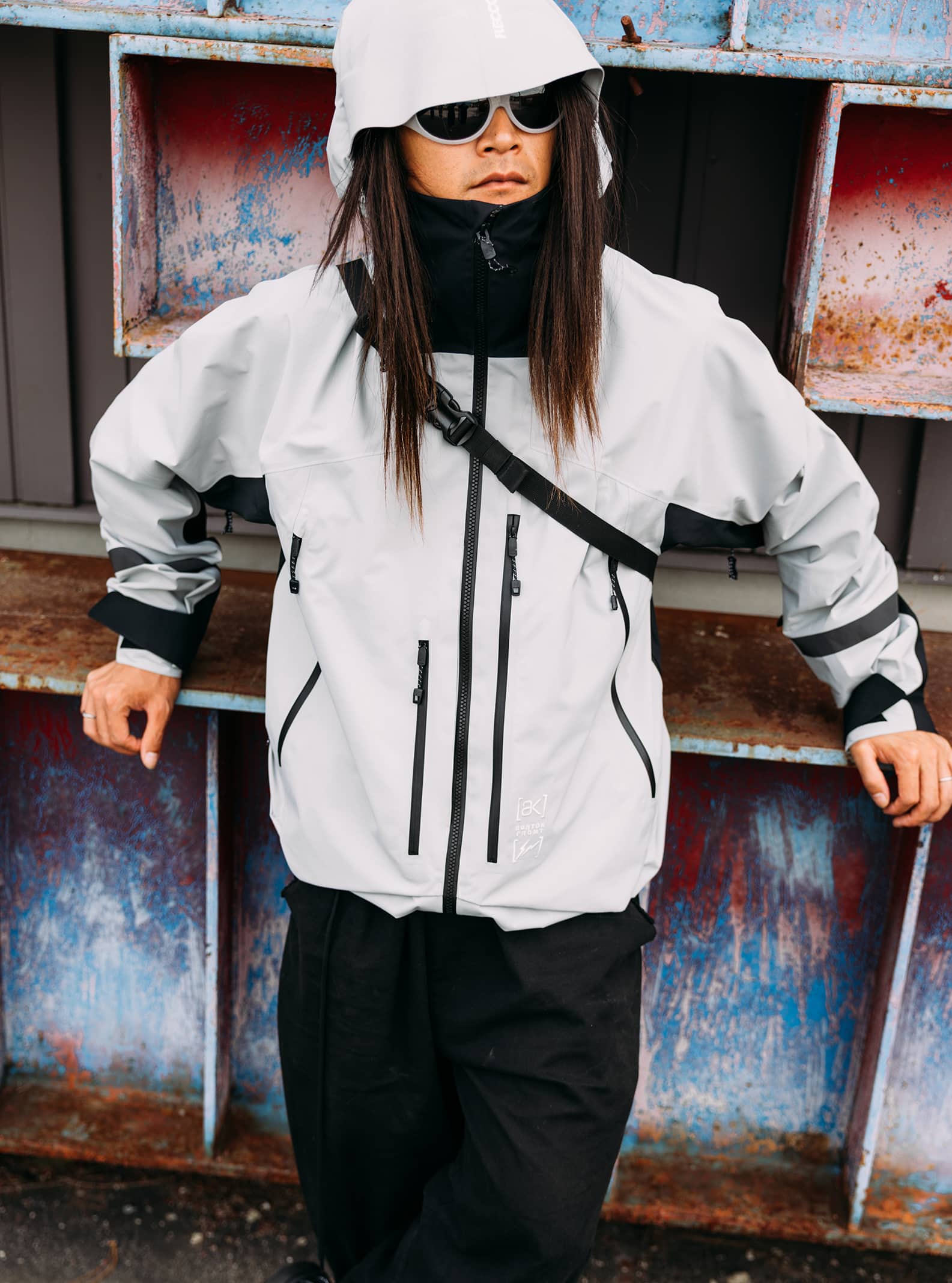 Men's Burton [ak] Acamar Fragment GORE-TEX 3L Jacket | Burton.com