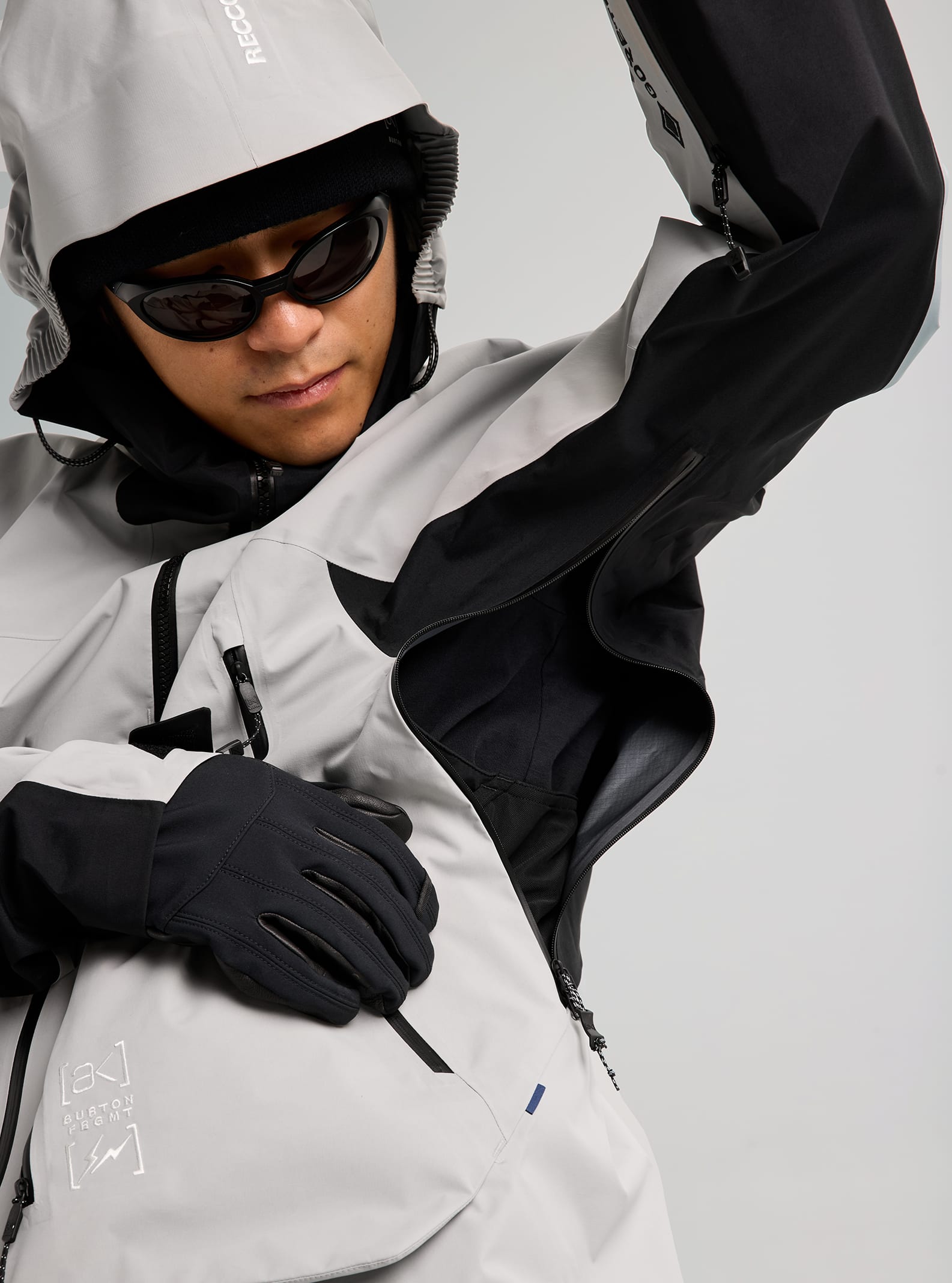 Men's Burton [ak] Acamar Fragment GORE-TEX 3L Jacket | Burton.com