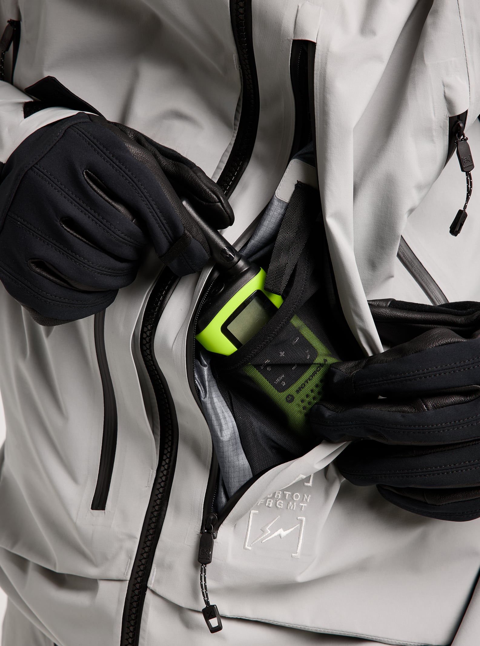 Men's Burton [ak] Acamar Fragment GORE-TEX 3L Jacket | Burton.com