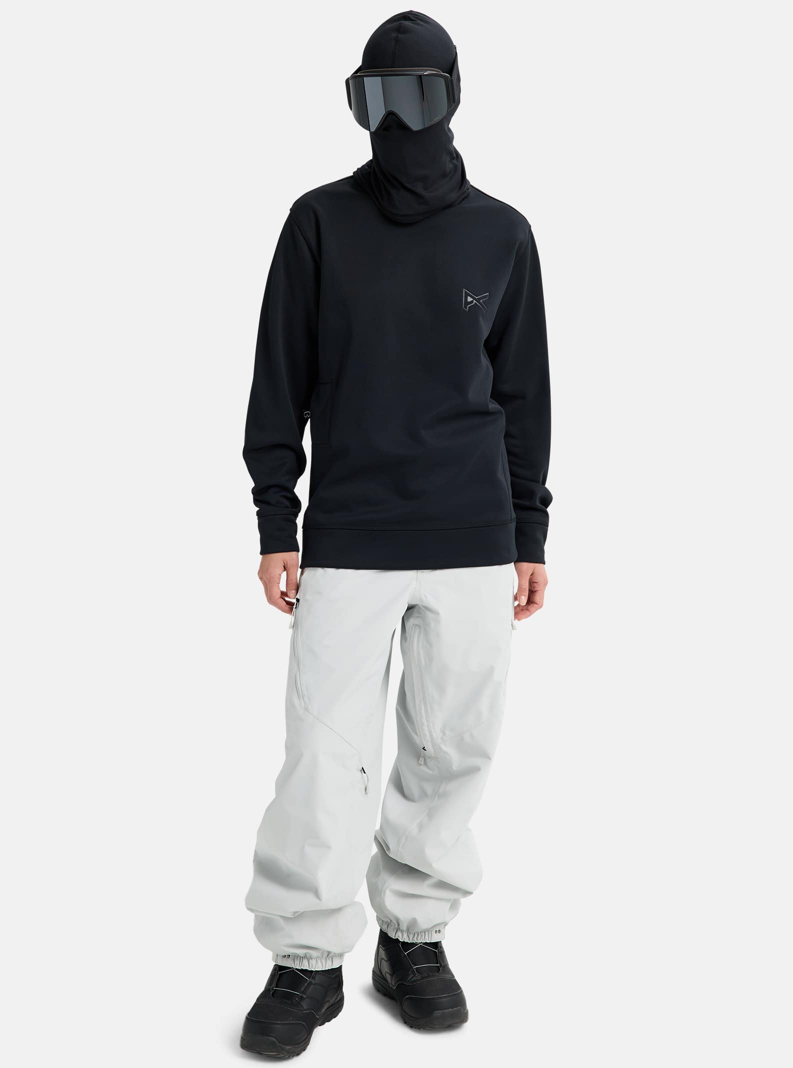 Anon MFI® Crewneck Pullover Sweatshirt | Anon Optics Winter 2026 US