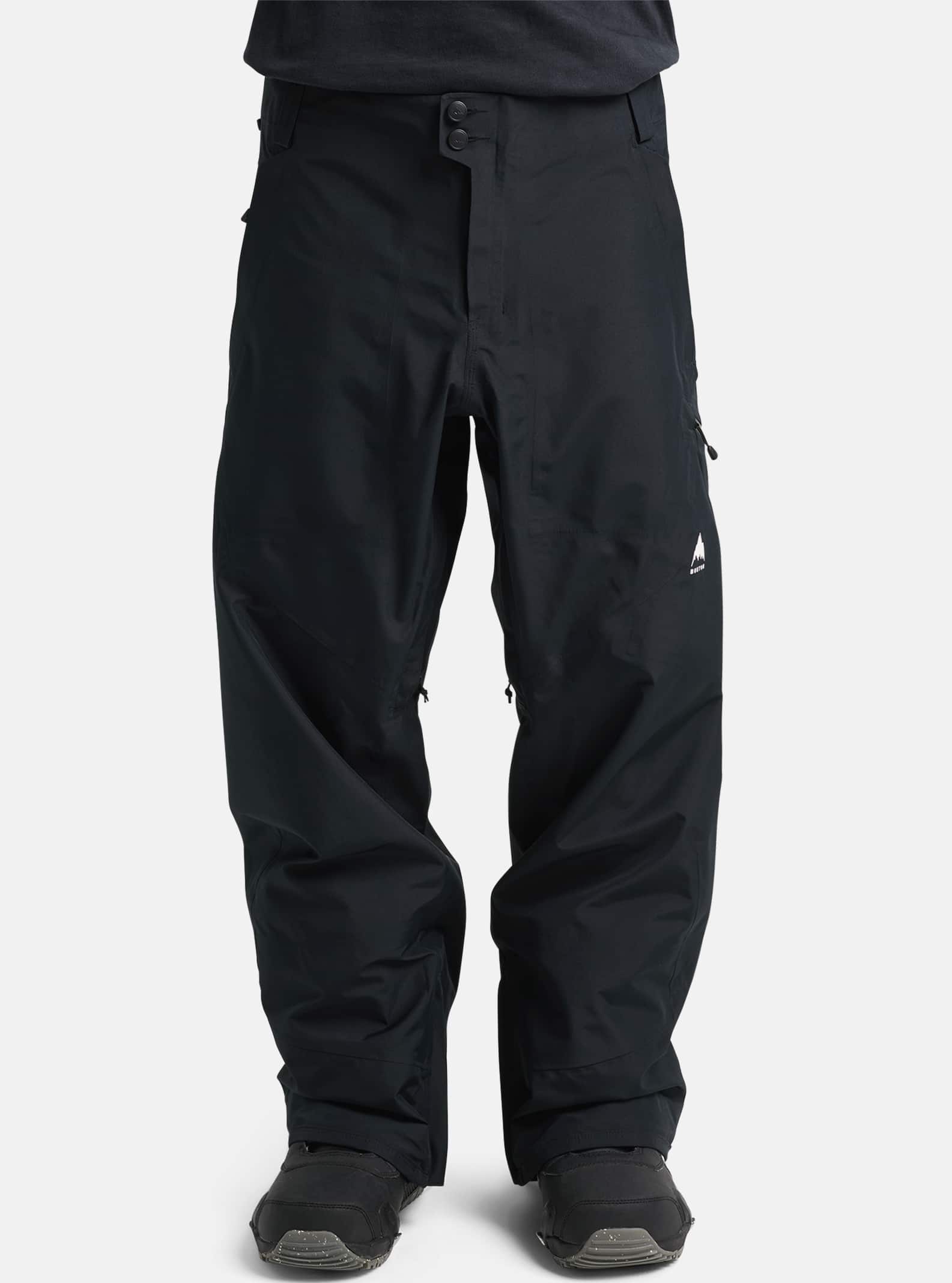 Men's Burton Reserve 3L Pants | Winter Outerwear | Burton.com
