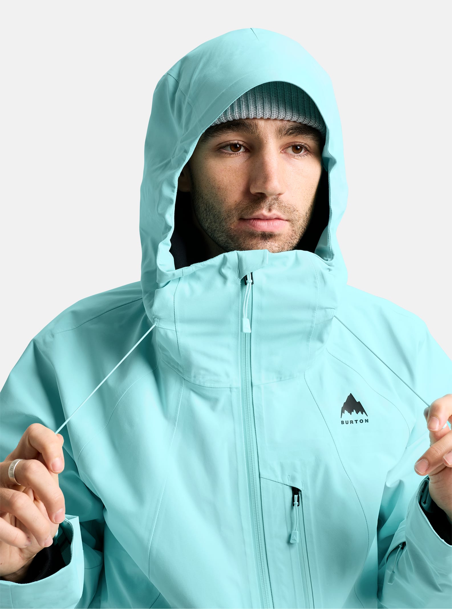 メンズ Burton リザーブ 3L ジャケット | ウィンター アウターウェア