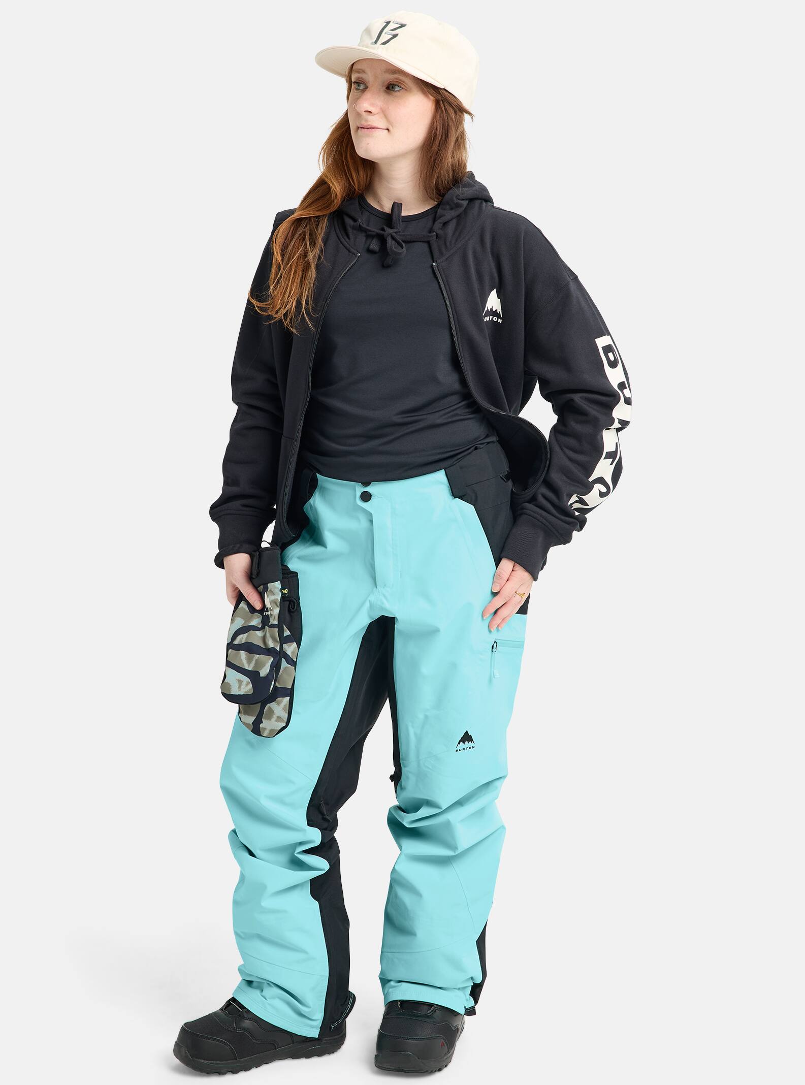 Women's Burton Reserve 3L Pants | Winter Outerwear | Burton.com