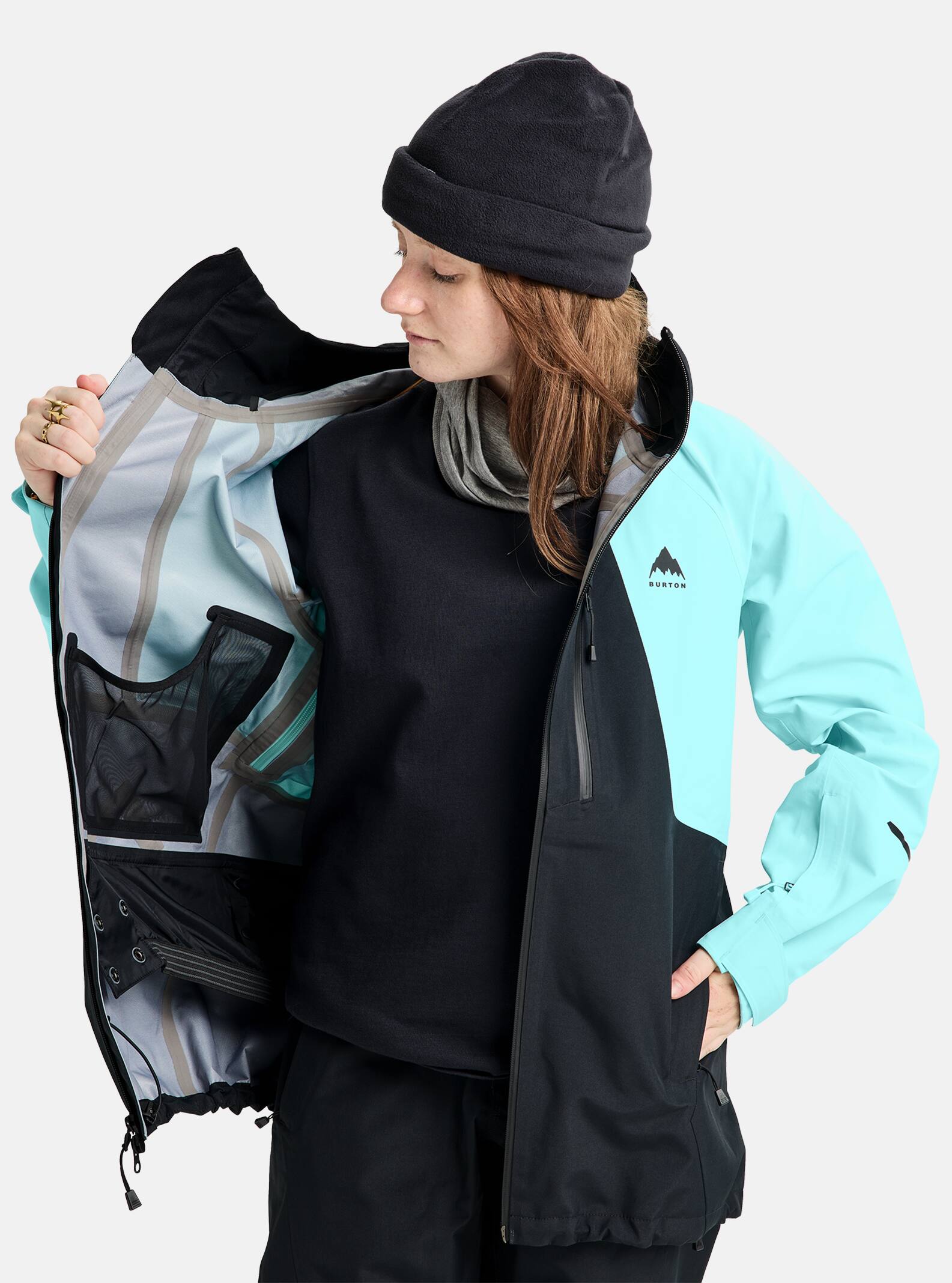 Women's Burton Reserve 3L Jacket | Winter Outerwear | Burton.com