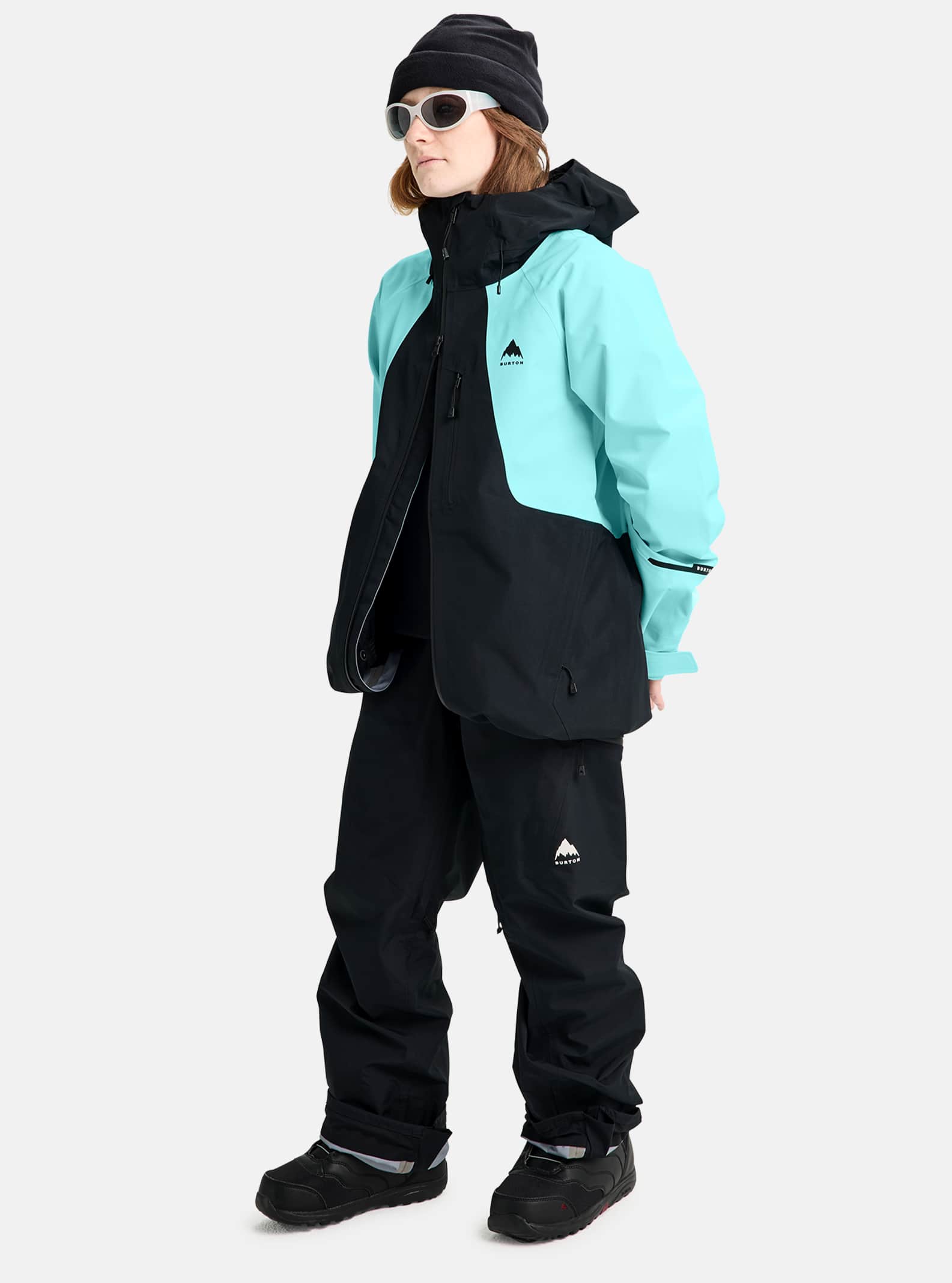 Women's Burton Reserve 3L Jacket | Winter Outerwear | Burton.com